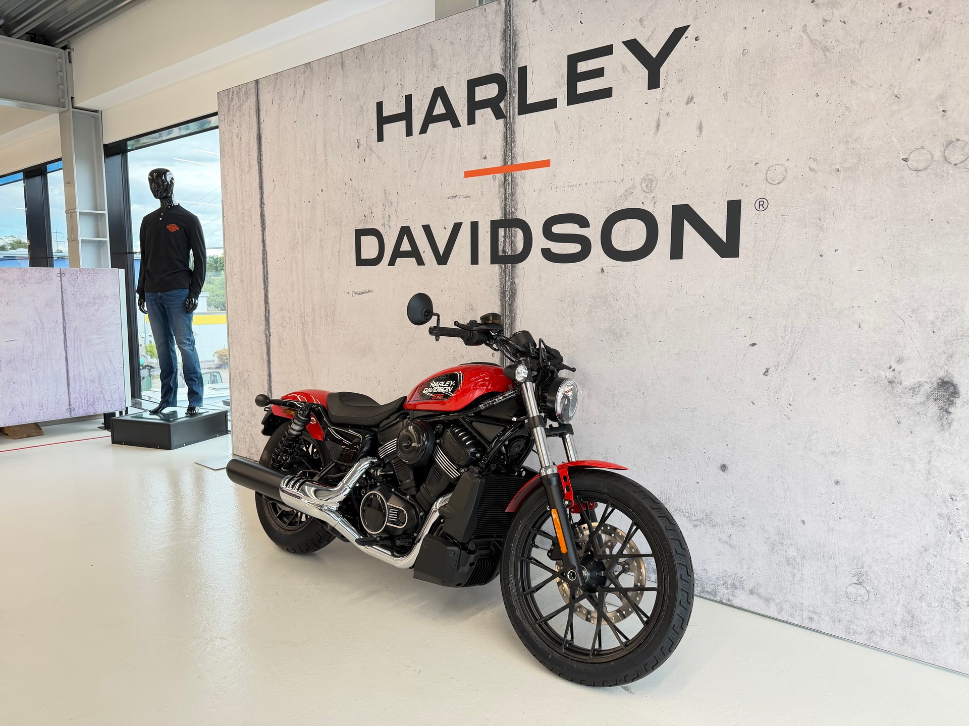 HARLEY-DAVIDSON RH 975S Nightster Special-image-1