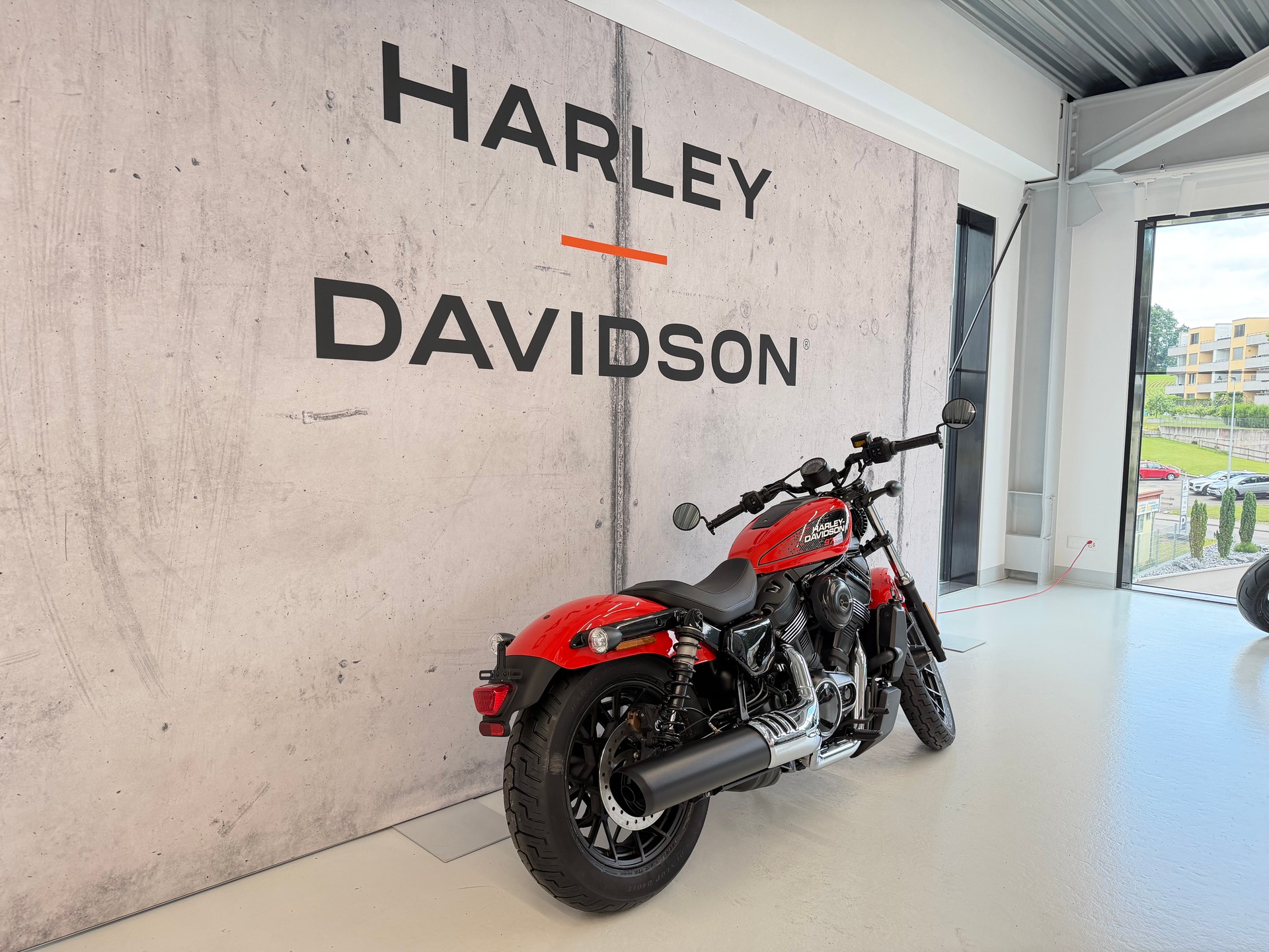 HARLEY-DAVIDSON RH 975S Nightster Special-image-2