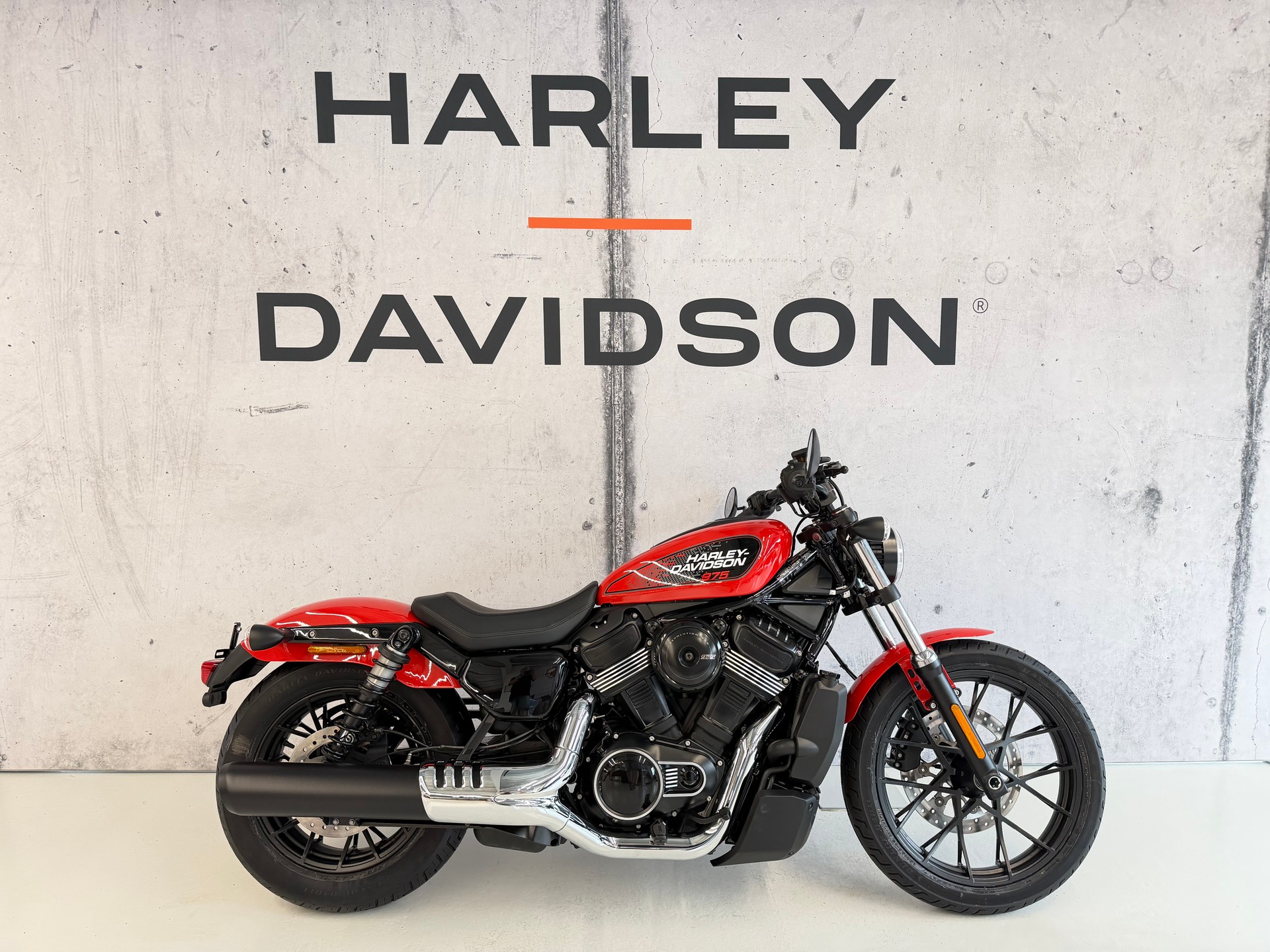 HARLEY-DAVIDSON RH 975S Nightster Special-image-0