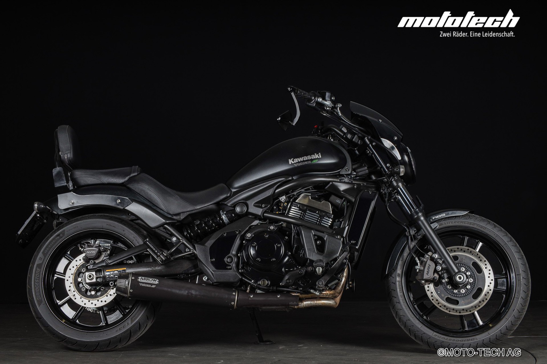 KAWASAKI Vulcan S ARROW (35kW)-showroom-element-1