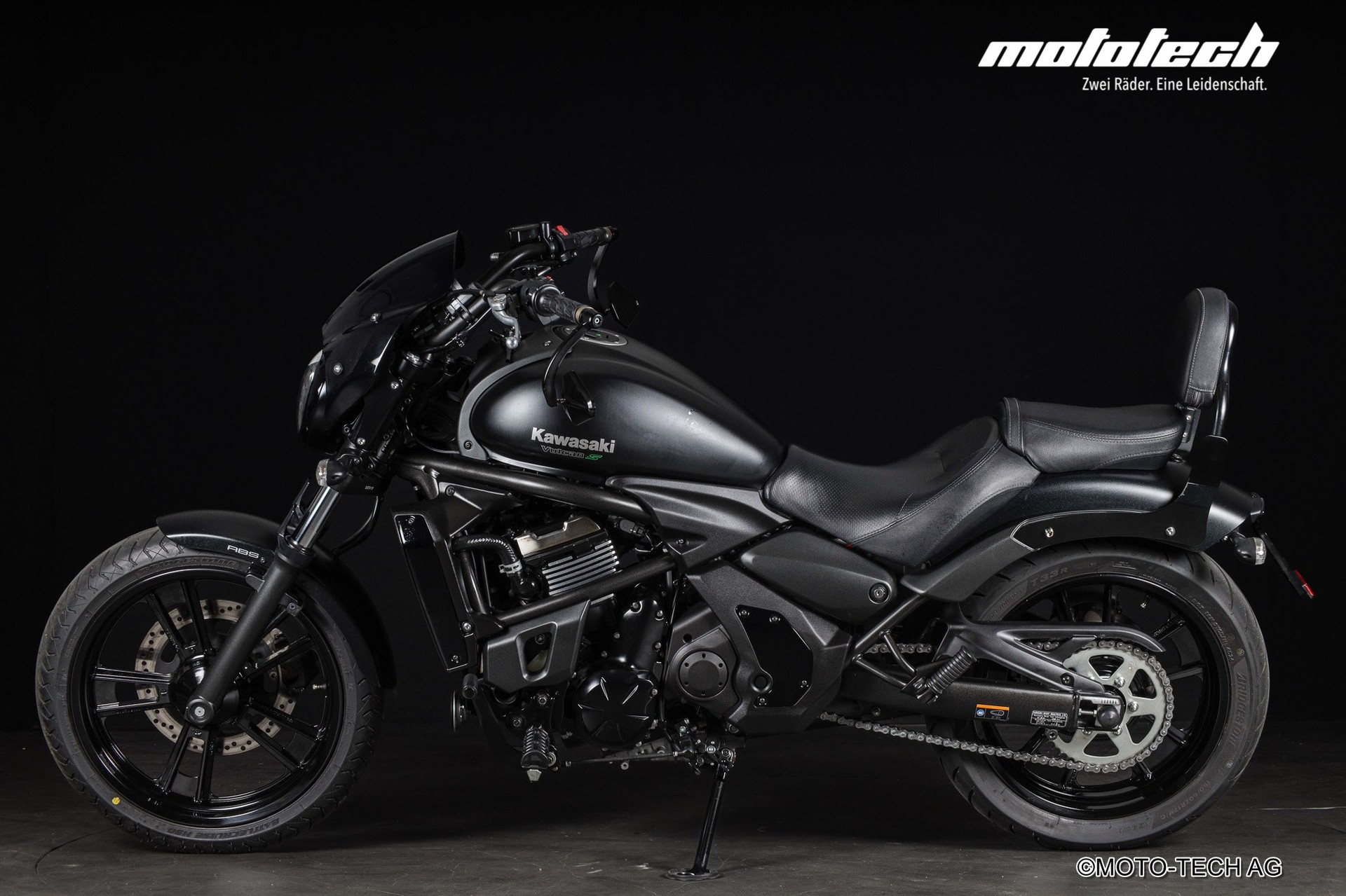 KAWASAKI Vulcan S ARROW (35kW)-image-4