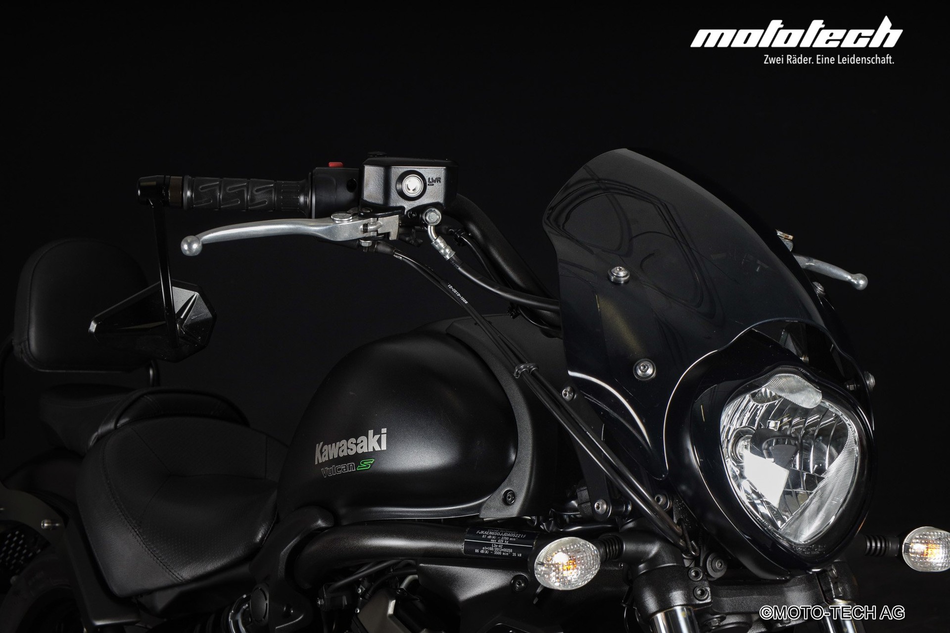 KAWASAKI Vulcan S ARROW (35kW)-image-6