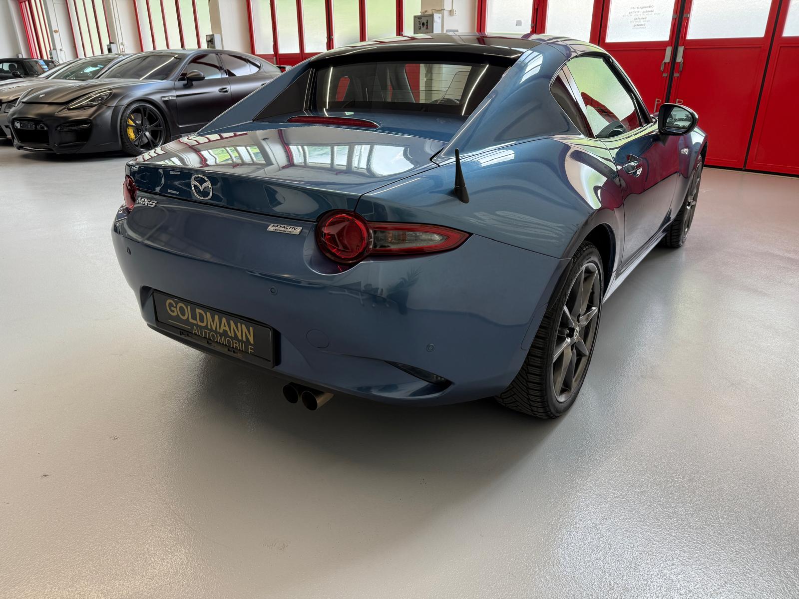 MAZDA MX-5 RF SKYACTIV-G 184 Revolution-image-7