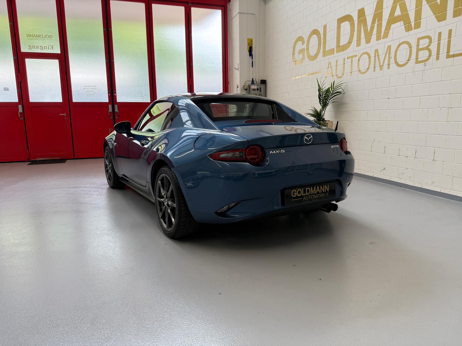 MAZDA MX-5 RF SKYACTIV-G 184 Revolution-image-5