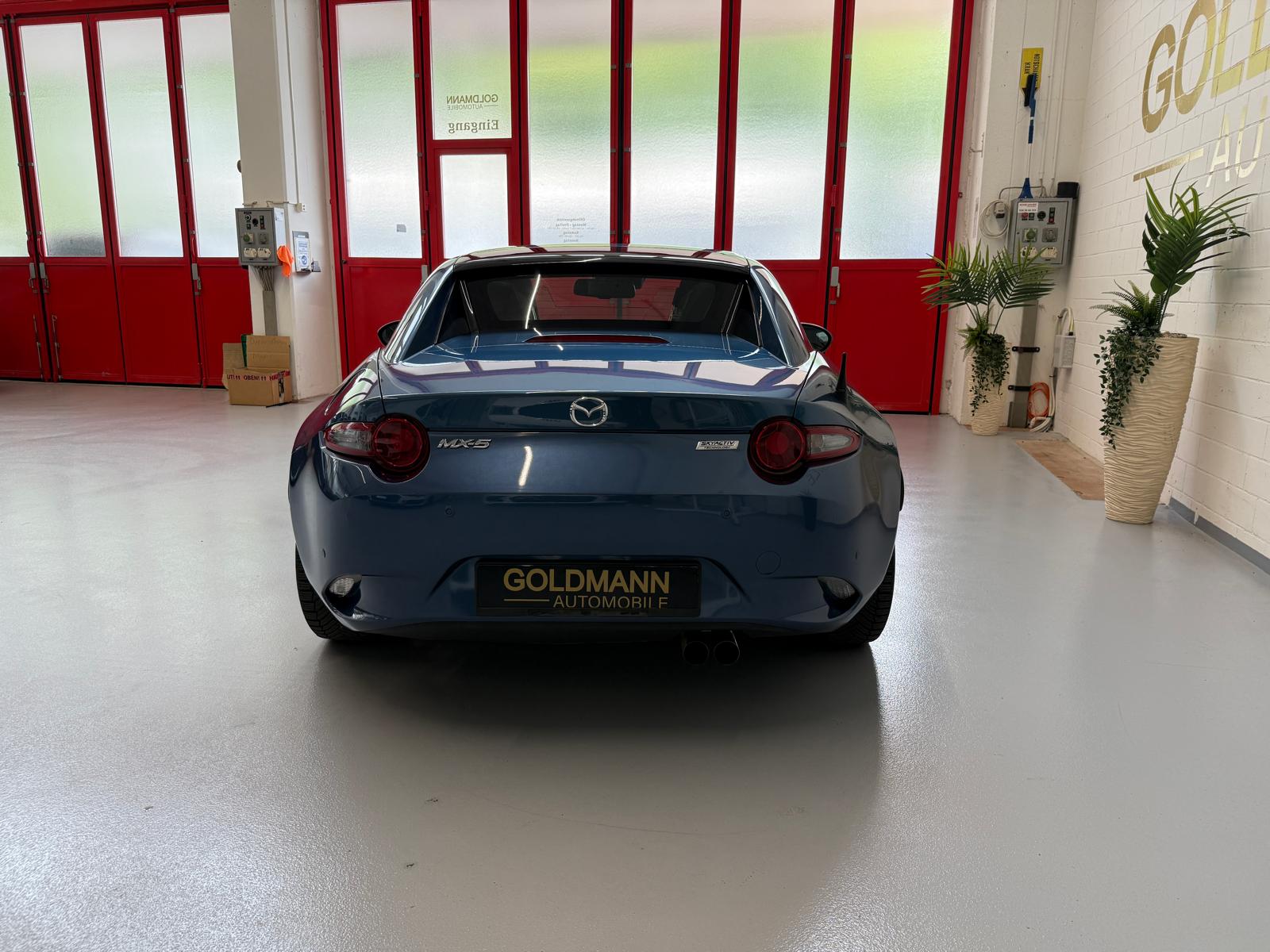 MAZDA MX-5 RF SKYACTIV-G 184 Revolution-image-6