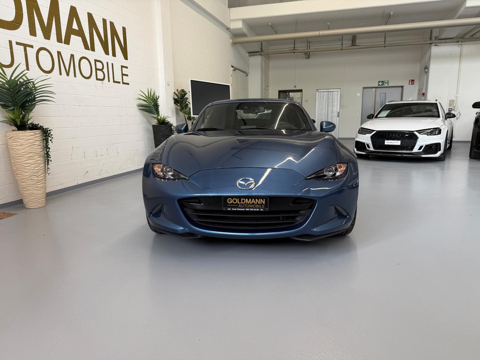 MAZDA MX-5 RF SKYACTIV-G 184 Revolution-image-9