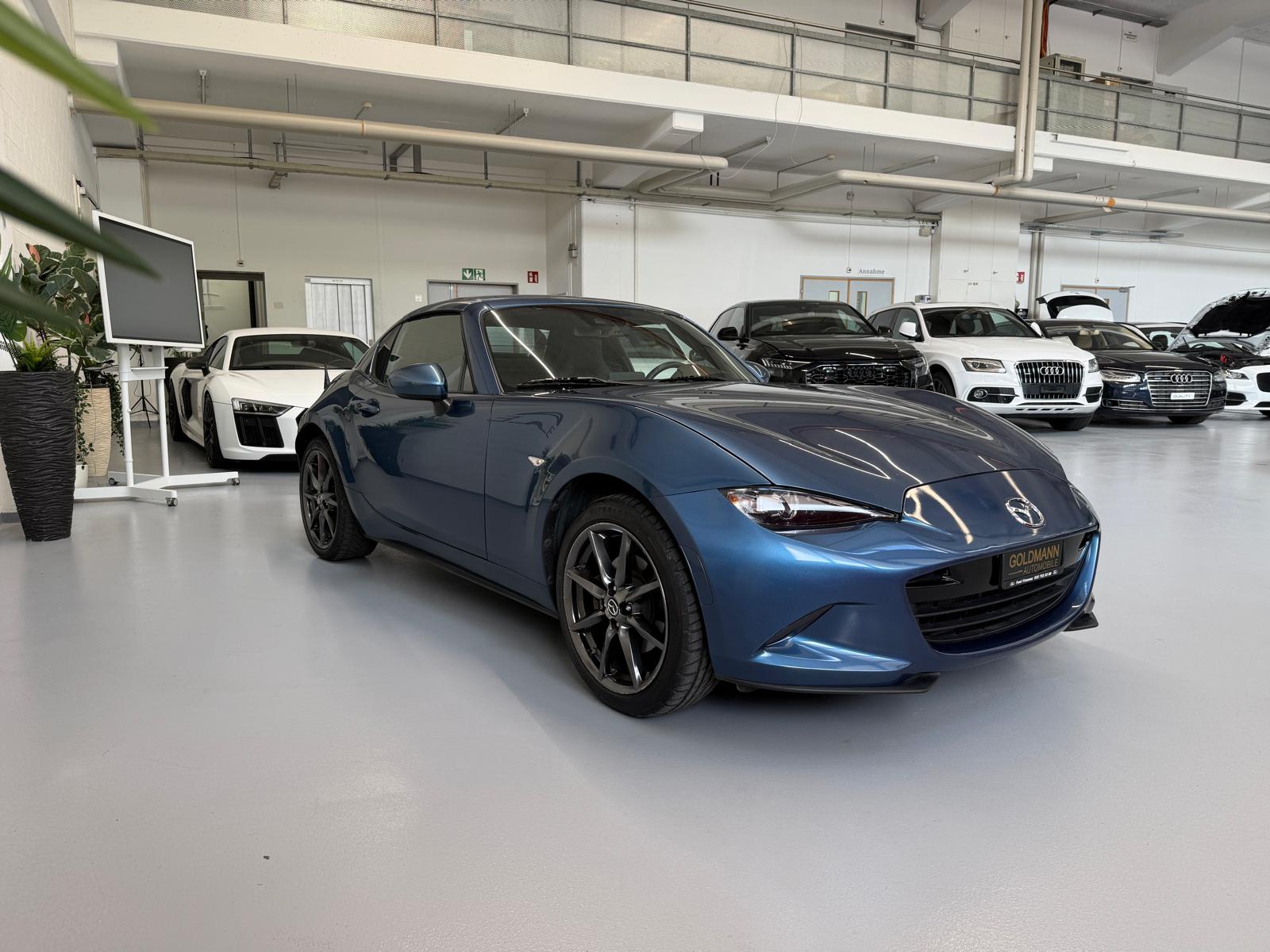 MAZDA MX-5 RF SKYACTIV-G 184 Revolution-image-8