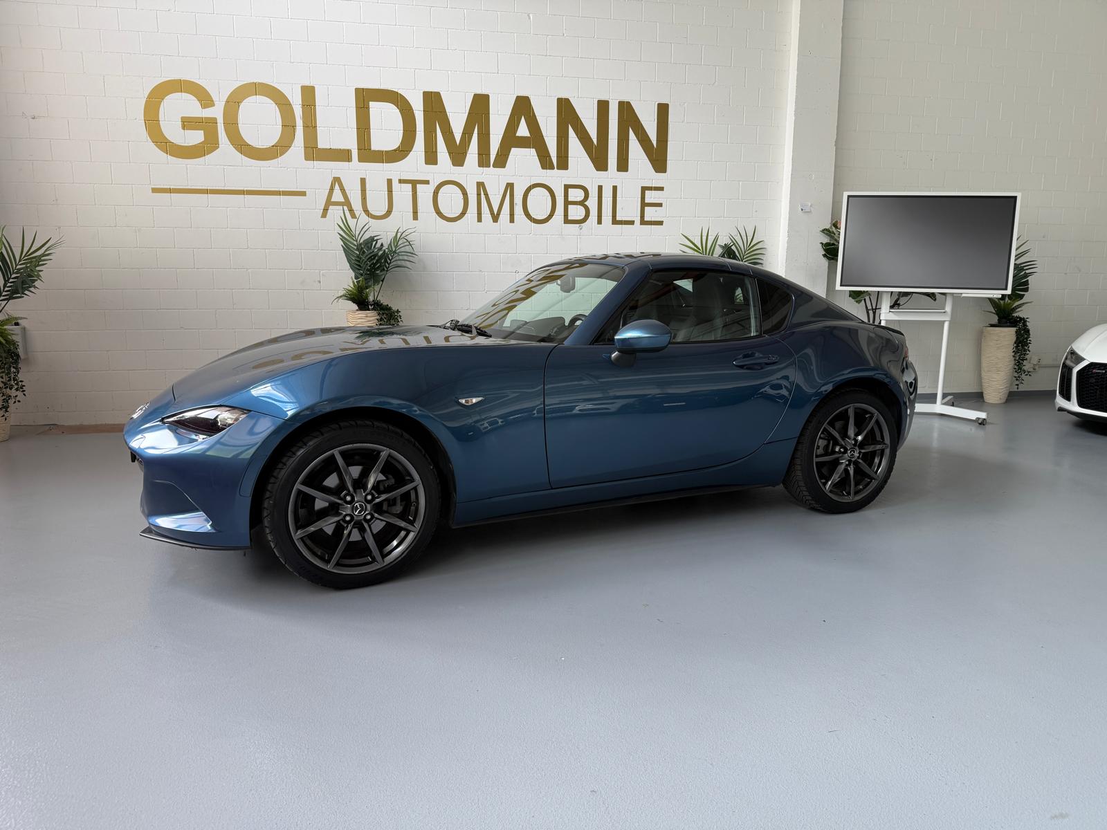 MAZDA MX-5 RF SKYACTIV-G 184 Revolution-showroom-element-2