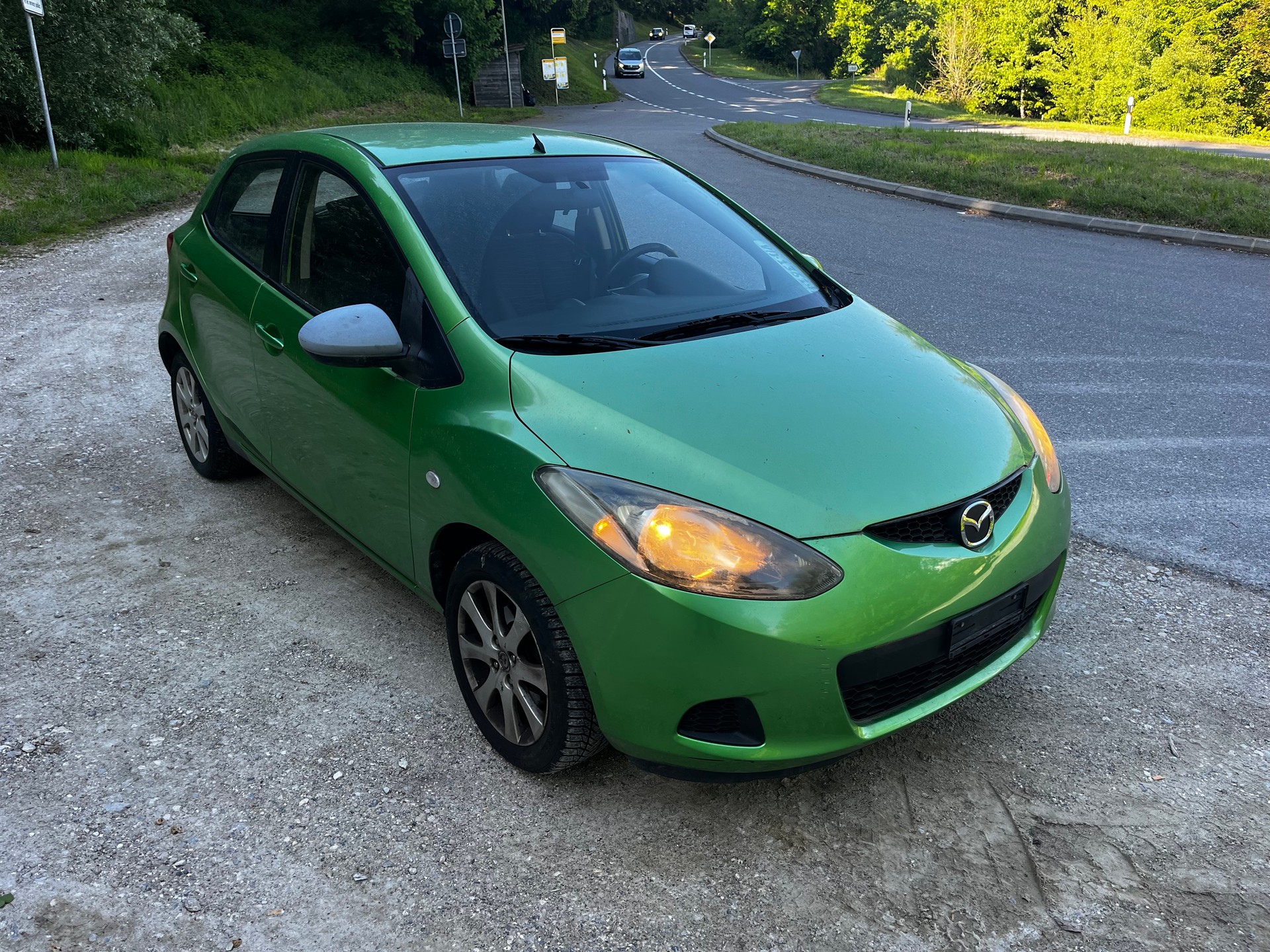 MAZDA 2 1.3i 16V Exclusive