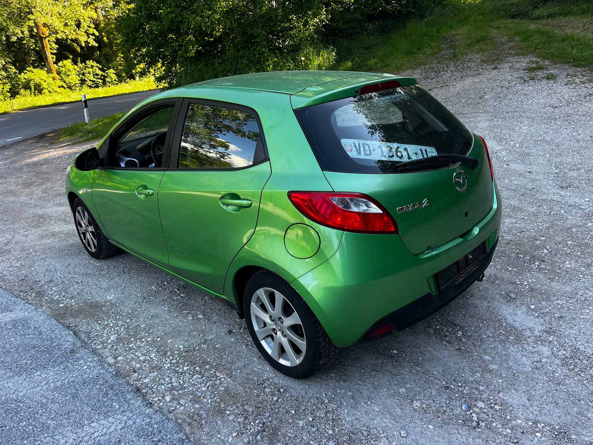 MAZDA 2 1.3i 16V Exclusive-image-4