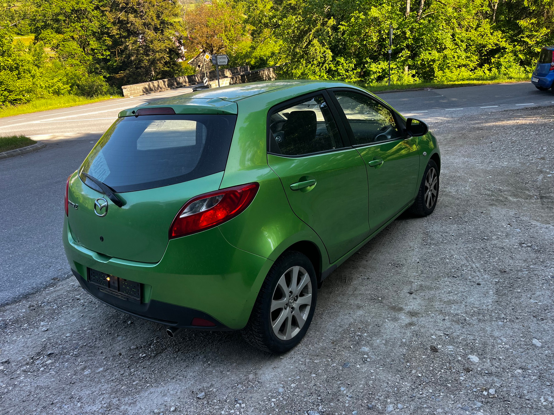 MAZDA 2 1.3i 16V Exclusive-image-7