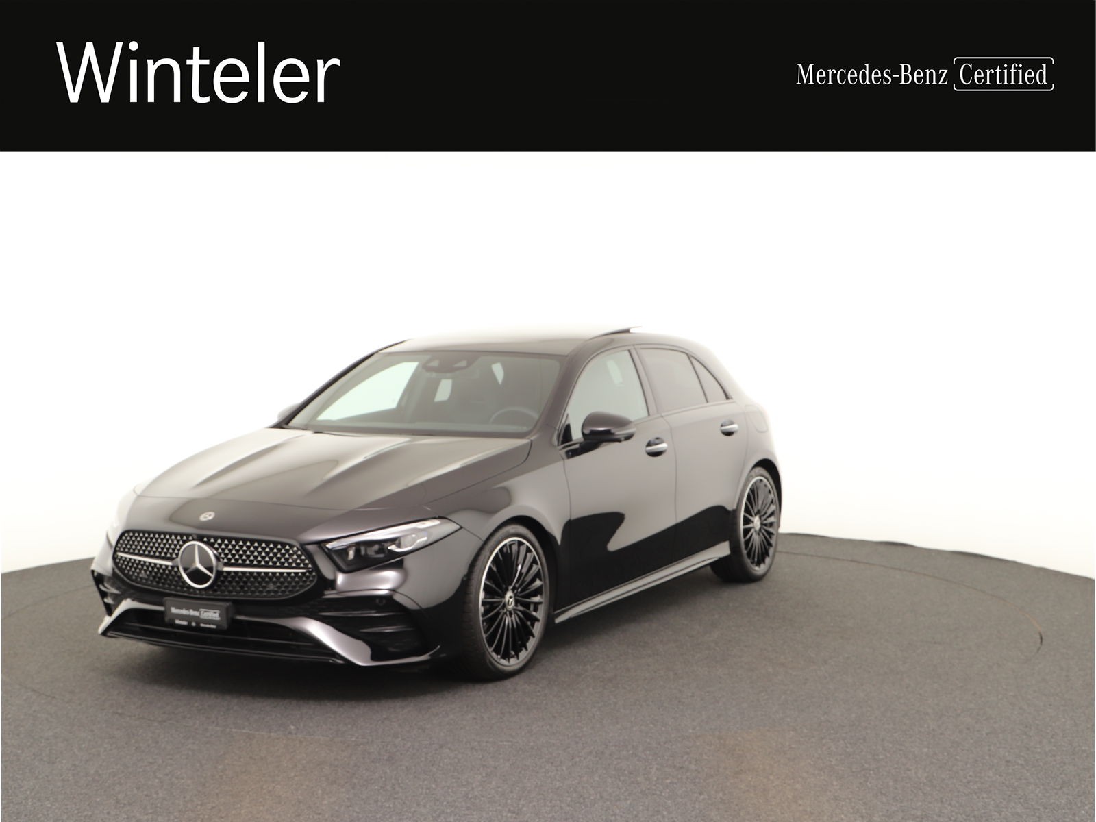 MERCEDES-BENZ A 220 4Matic 8G-DCT