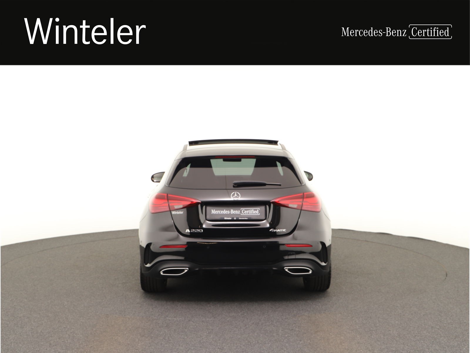 MERCEDES-BENZ A 220 4Matic 8G-DCT-image-5