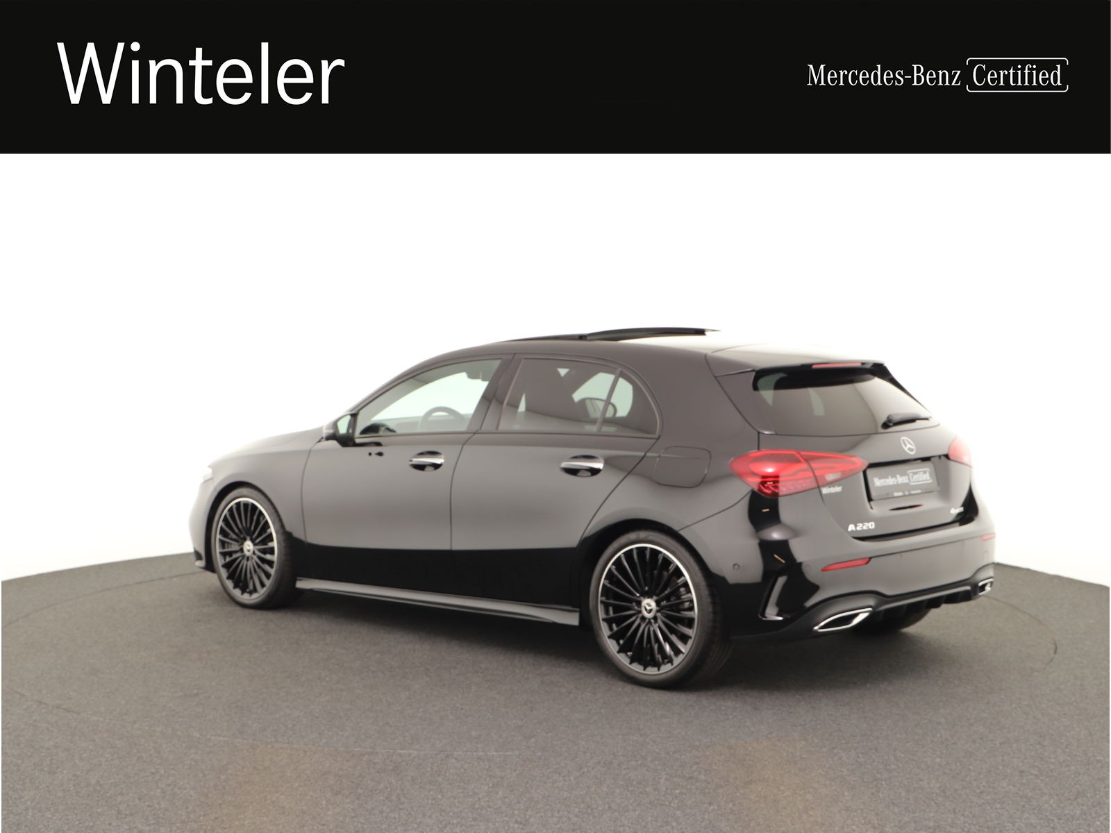 MERCEDES-BENZ A 220 4Matic 8G-DCT-image-1