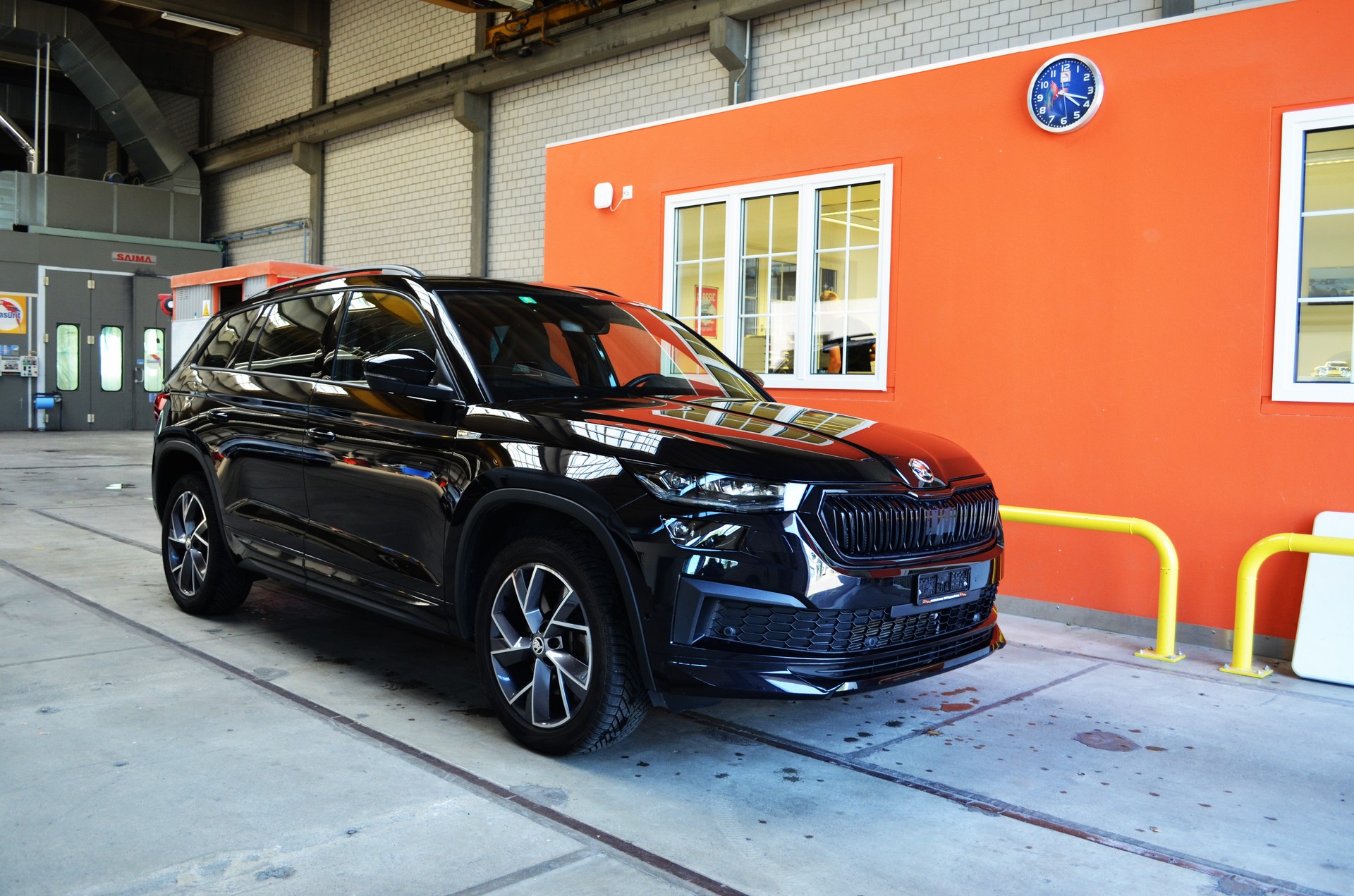 SKODA Kodiaq 2.0 TDI CR SportLine 4x4 DSG