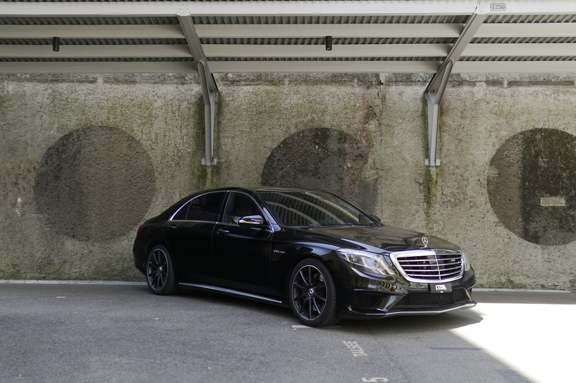 MERCEDES-BENZ S 63 AMG L 4Matic Speedshift MCT-showroom-element-3