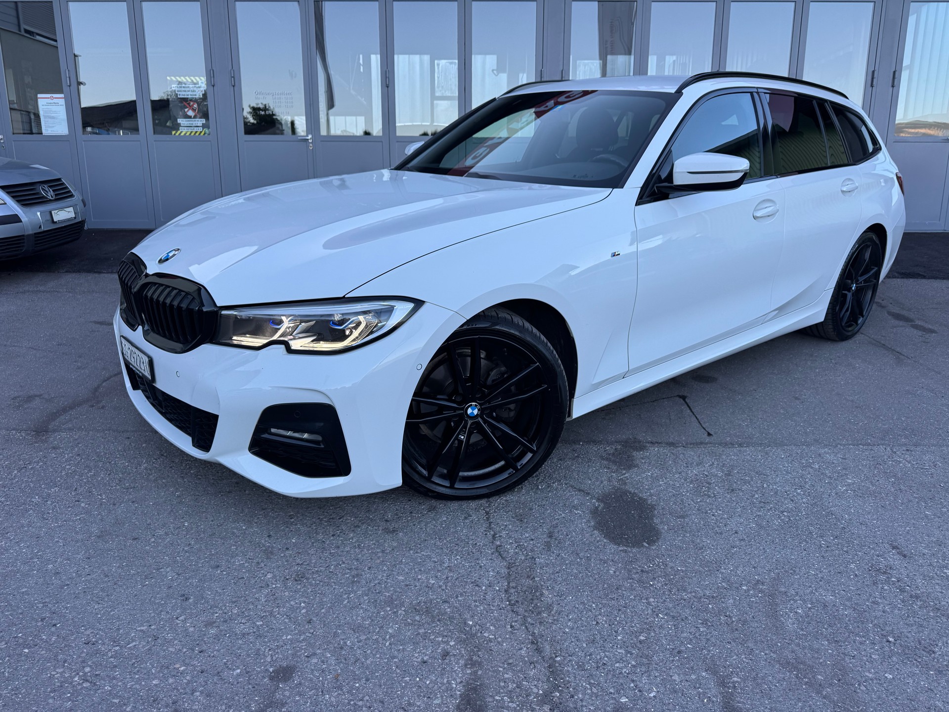 BMW 320d xDrive 48V Touring M Sport Steptronic