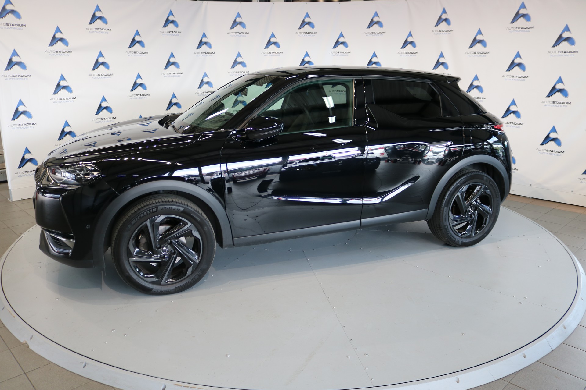 DS AUTOMOBILES DS 3 Crossback 1.2 PureTech SO Chic EAT8-image-9