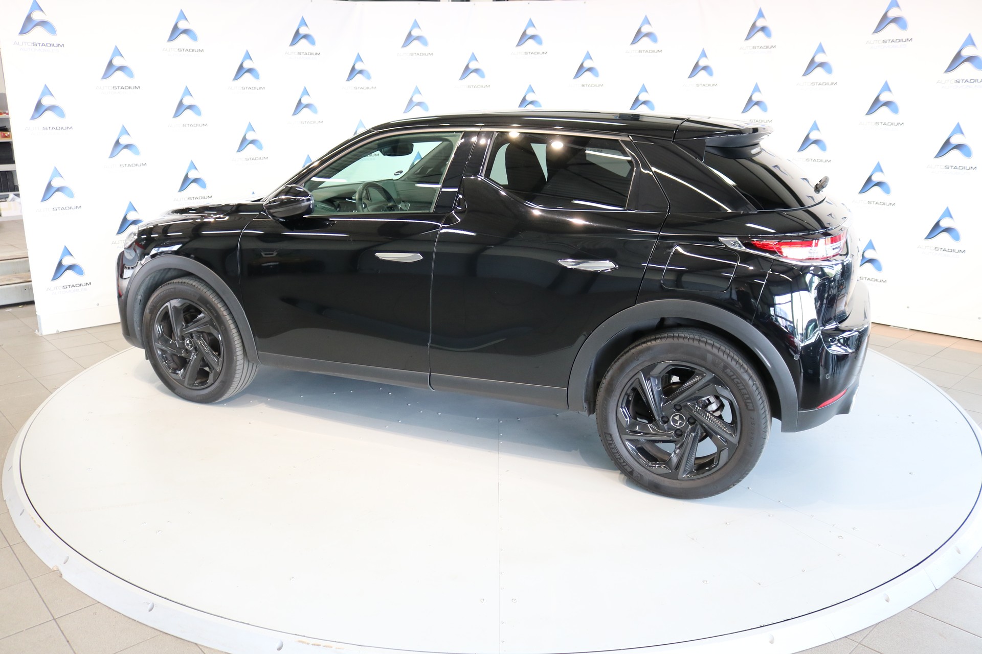 DS AUTOMOBILES DS 3 Crossback 1.2 PureTech SO Chic EAT8-image-11
