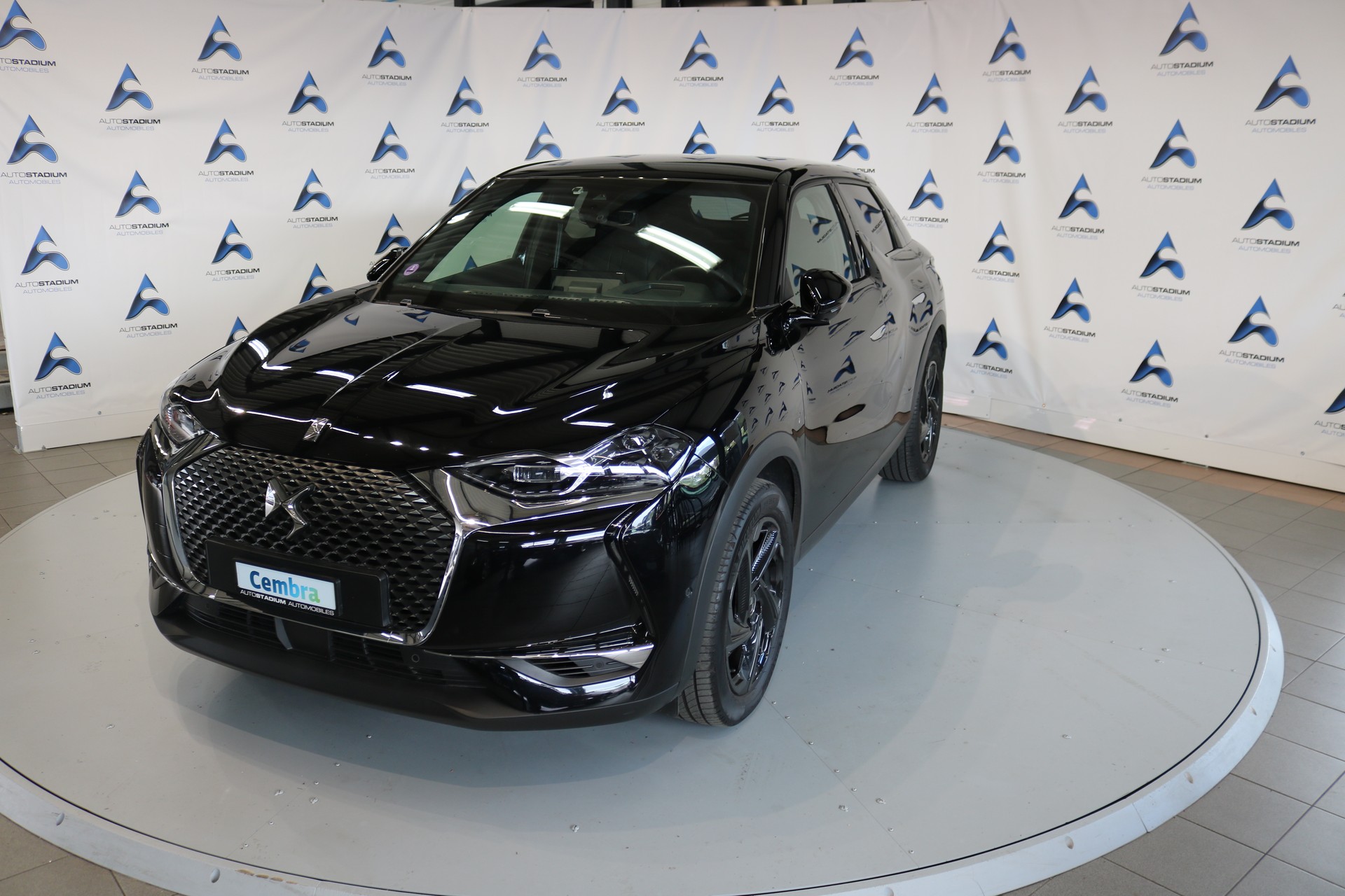 DS AUTOMOBILES DS 3 Crossback 1.2 PureTech SO Chic EAT8-image-7