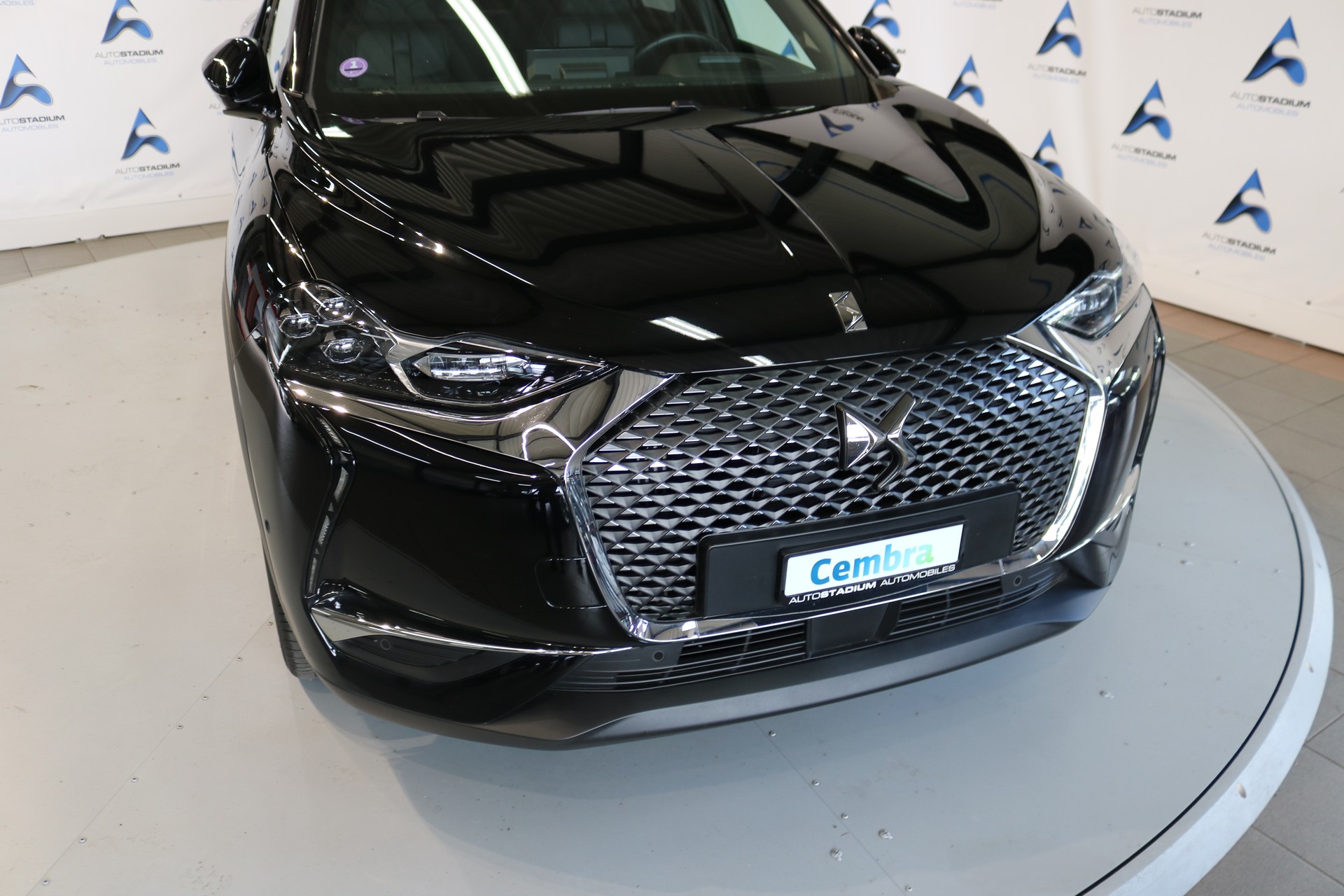DS AUTOMOBILES DS 3 Crossback 1.2 PureTech SO Chic EAT8-image-20
