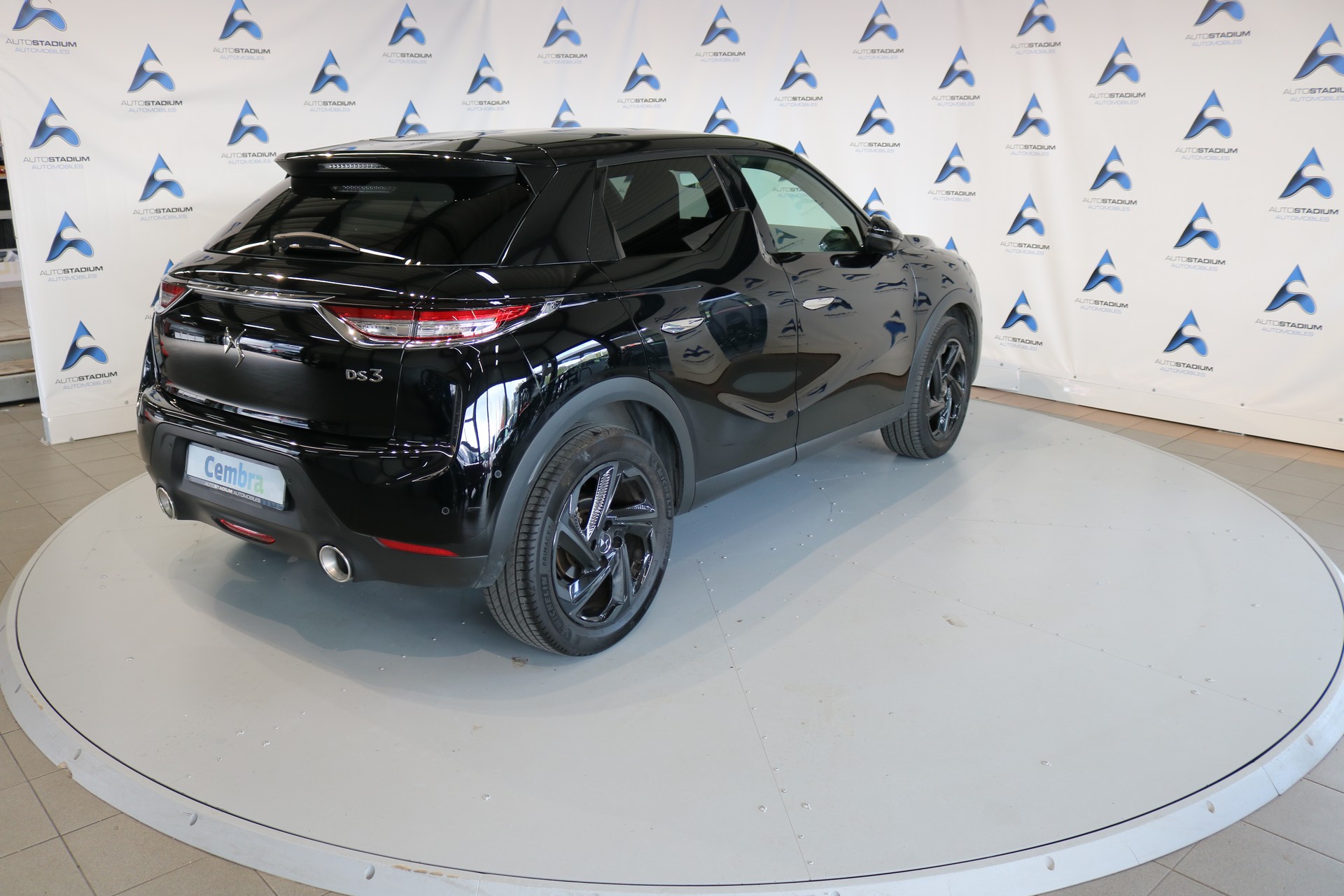 DS AUTOMOBILES DS 3 Crossback 1.2 PureTech SO Chic EAT8-image-15