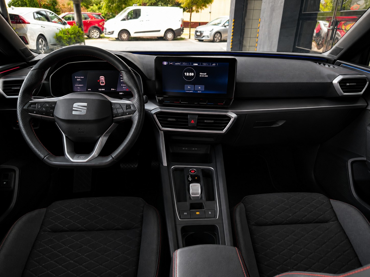 SEAT Leon 1.4 eHybrid pHEV DSG FR-image-9