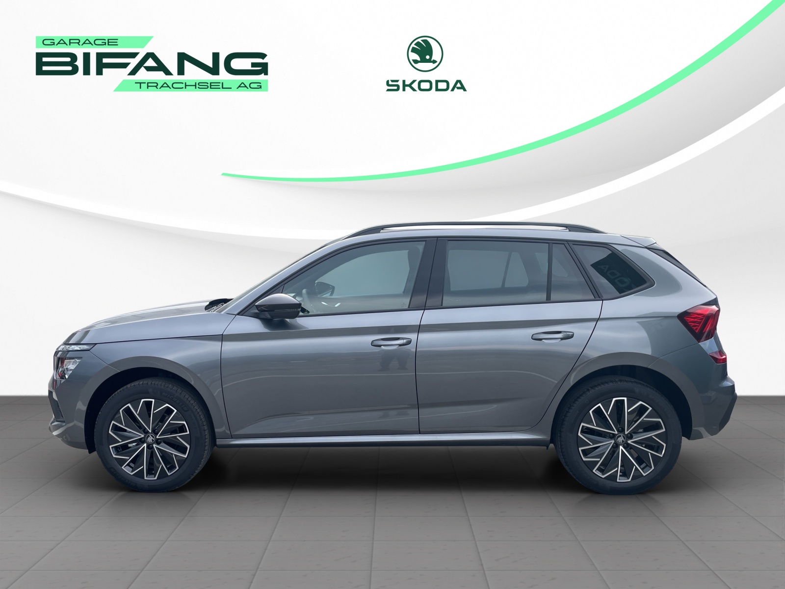 SKODA Kamiq 1.5 TSI Dynamic DSG-showroom-element-2