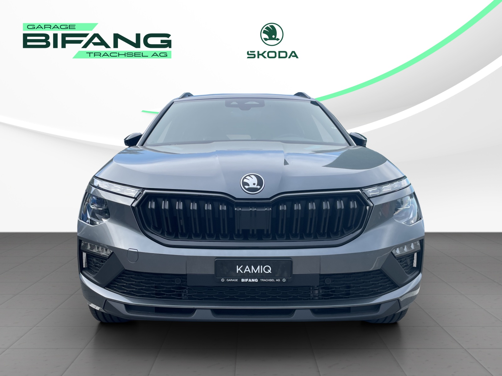 SKODA Kamiq 1.5 TSI Dynamic DSG-showroom-element-1