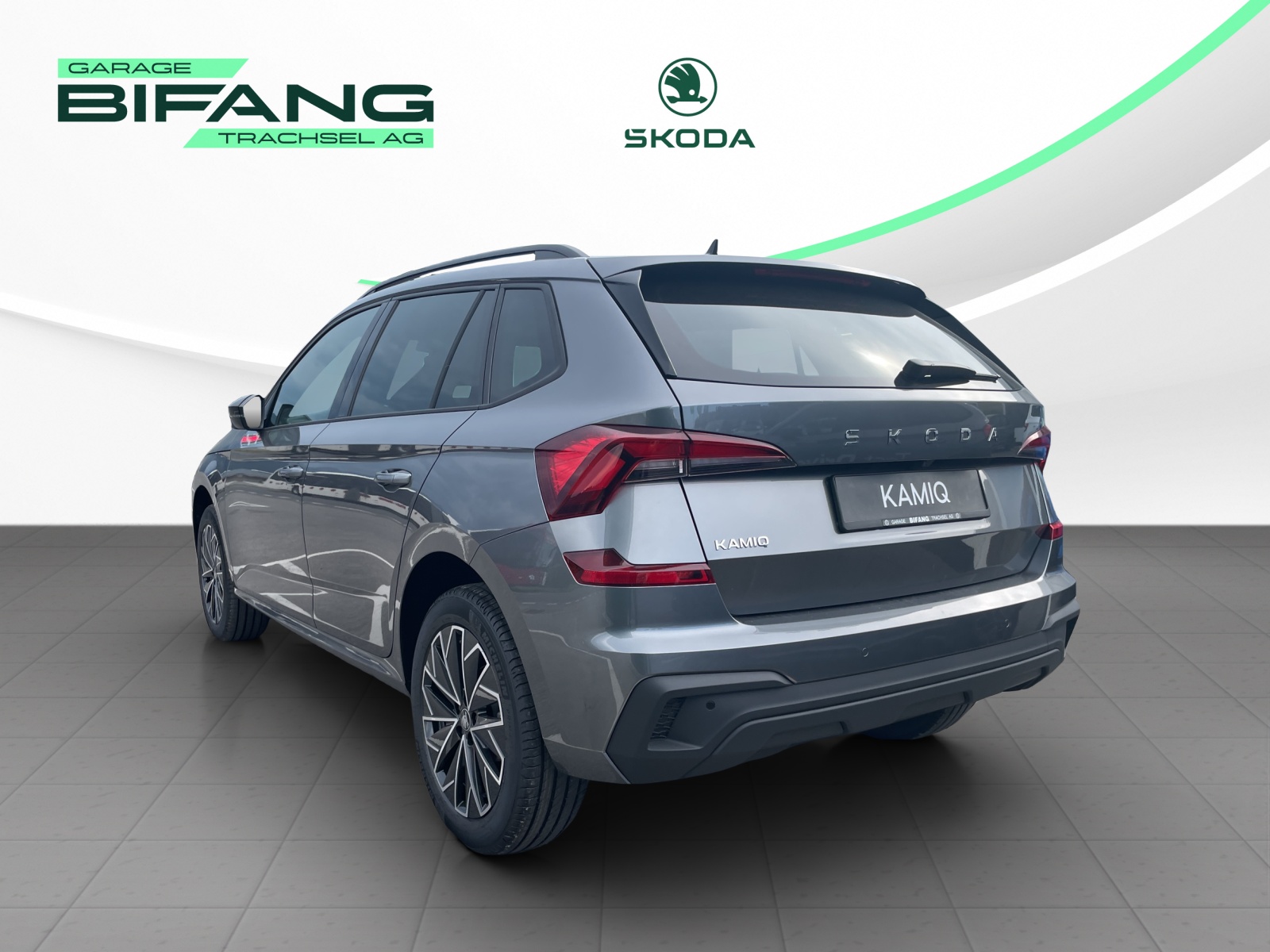 SKODA Kamiq 1.5 TSI Dynamic DSG-showroom-element-3