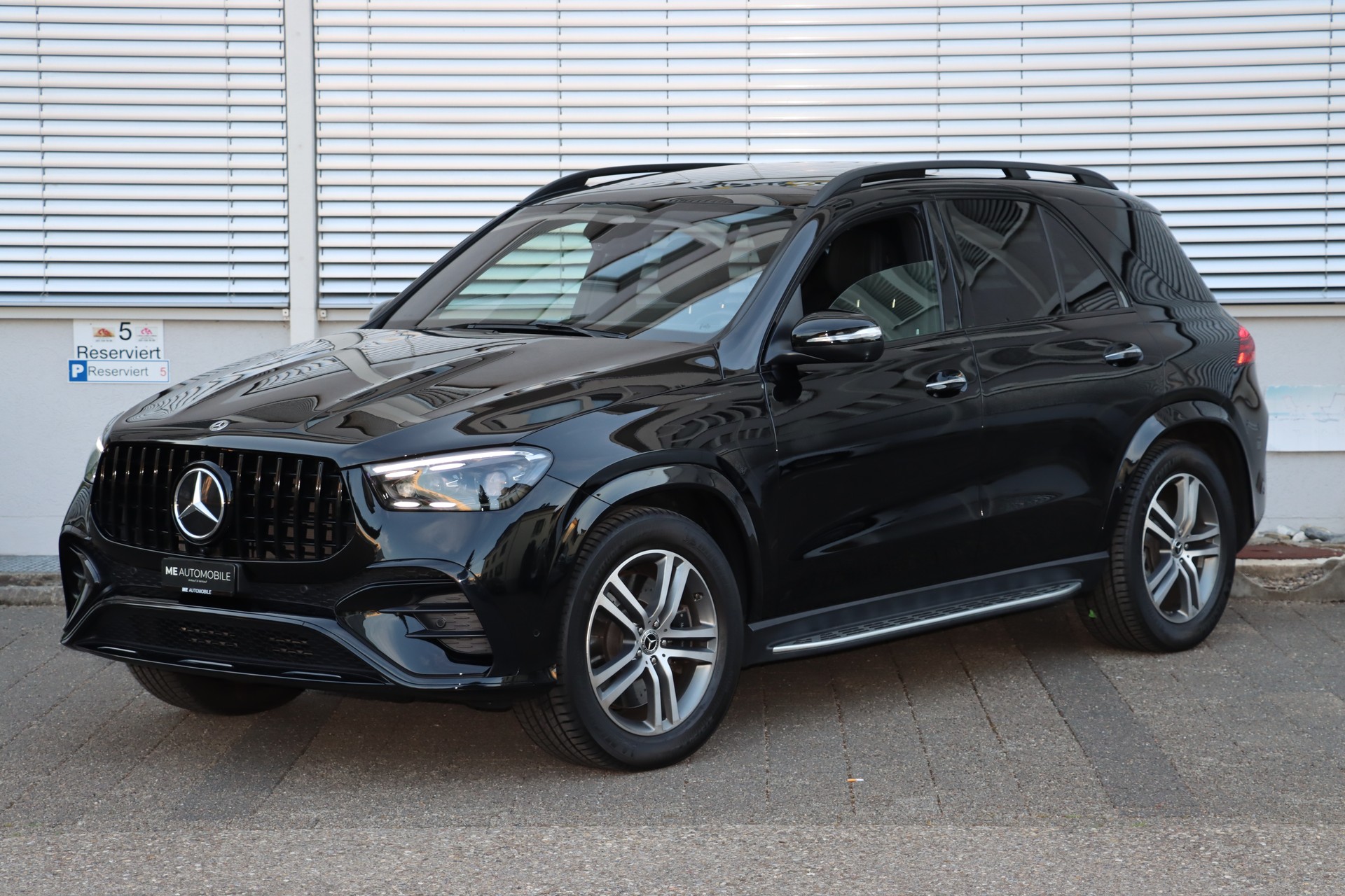 MERCEDES-BENZ GLE 450 d 4Matic 9G-Tronic
