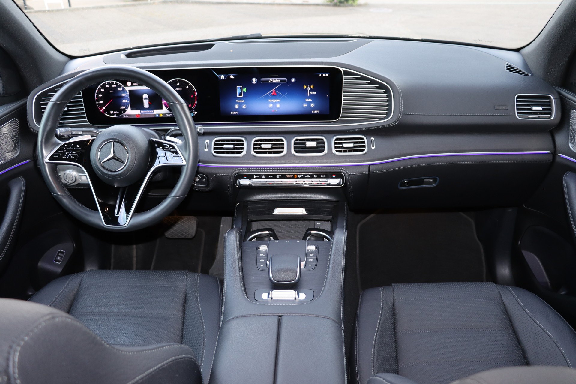 MERCEDES-BENZ GLE 450 d 4Matic 9G-Tronic-image-4