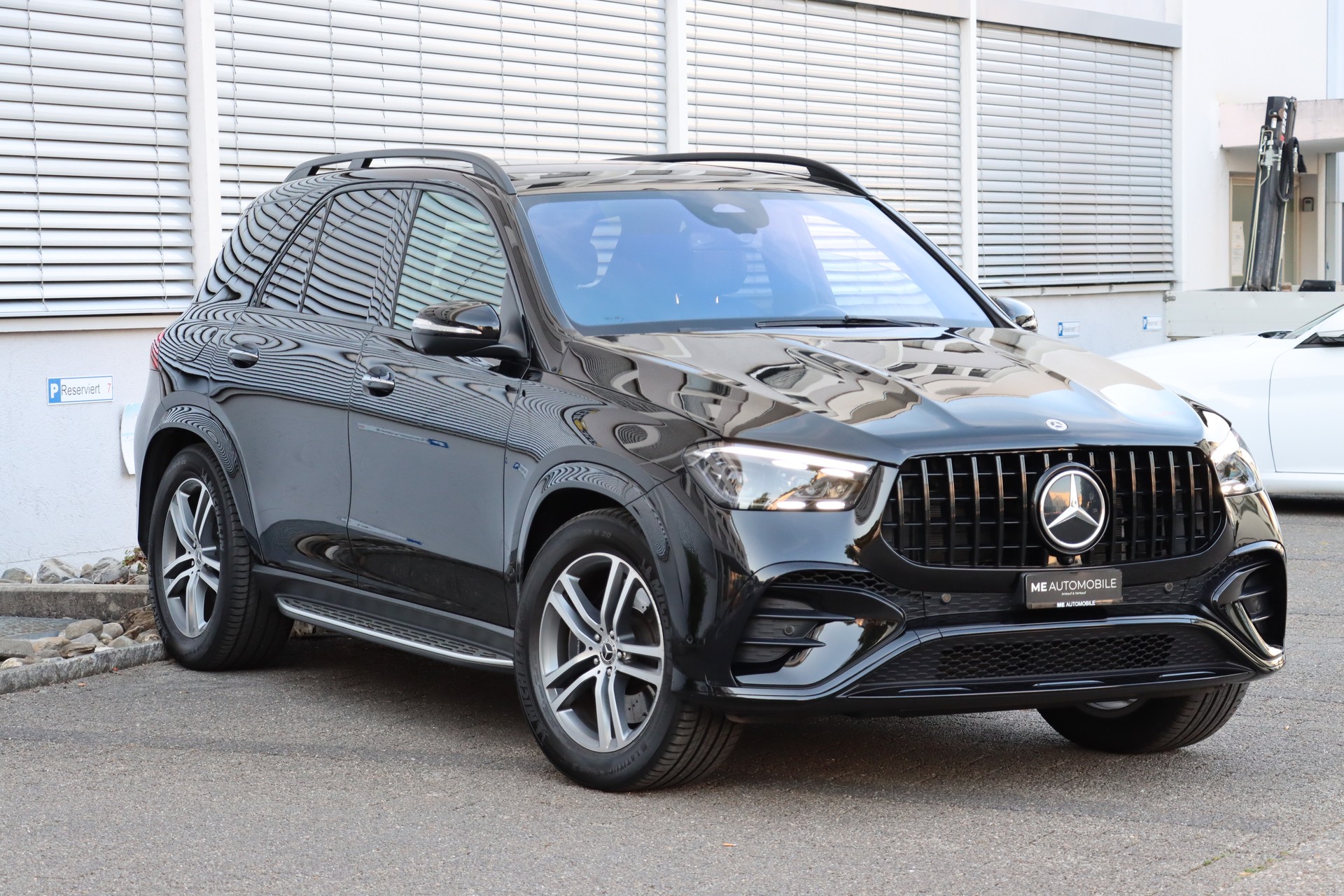MERCEDES-BENZ GLE 450 d 4Matic 9G-Tronic-image-1