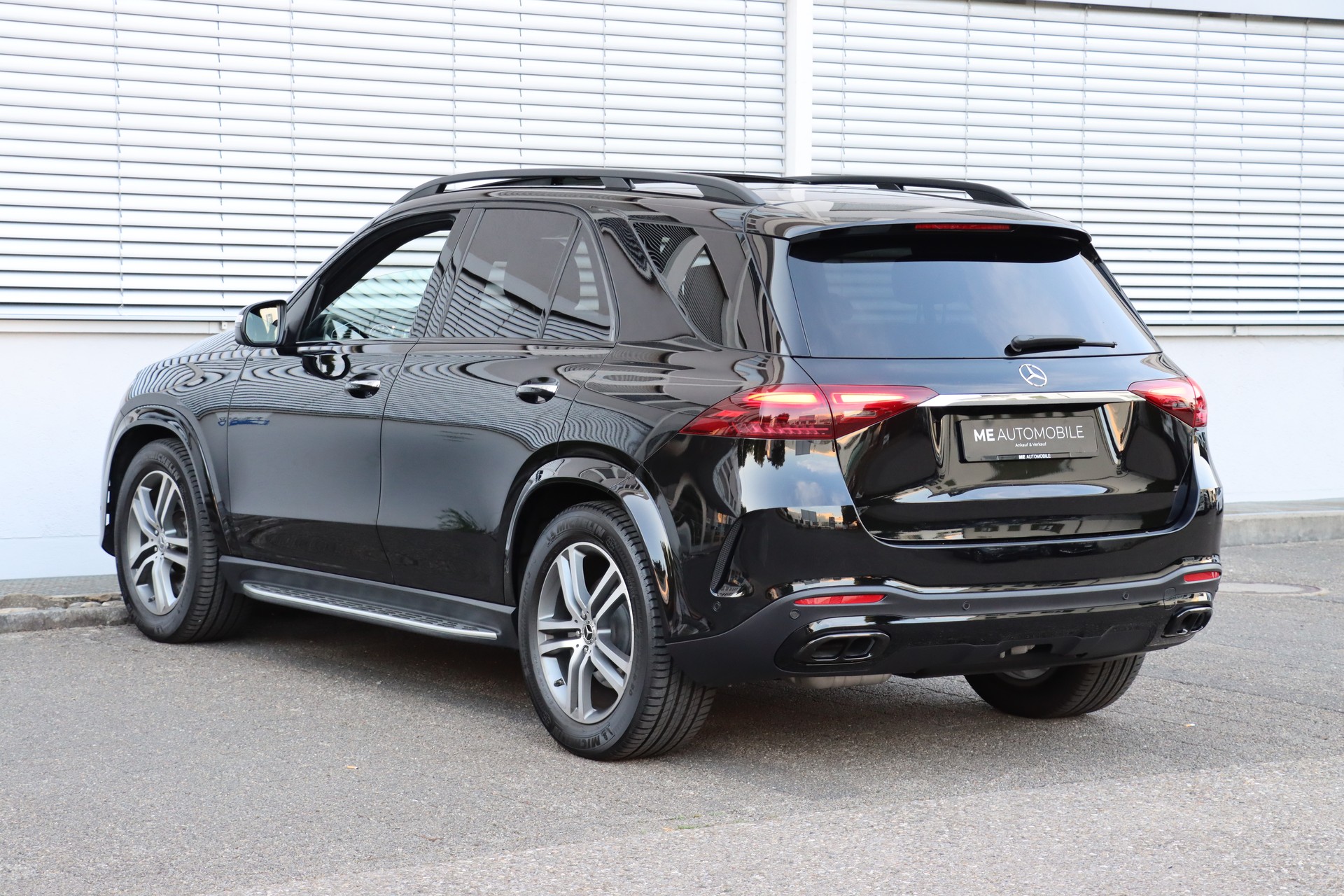 MERCEDES-BENZ GLE 450 d 4Matic 9G-Tronic-image-2