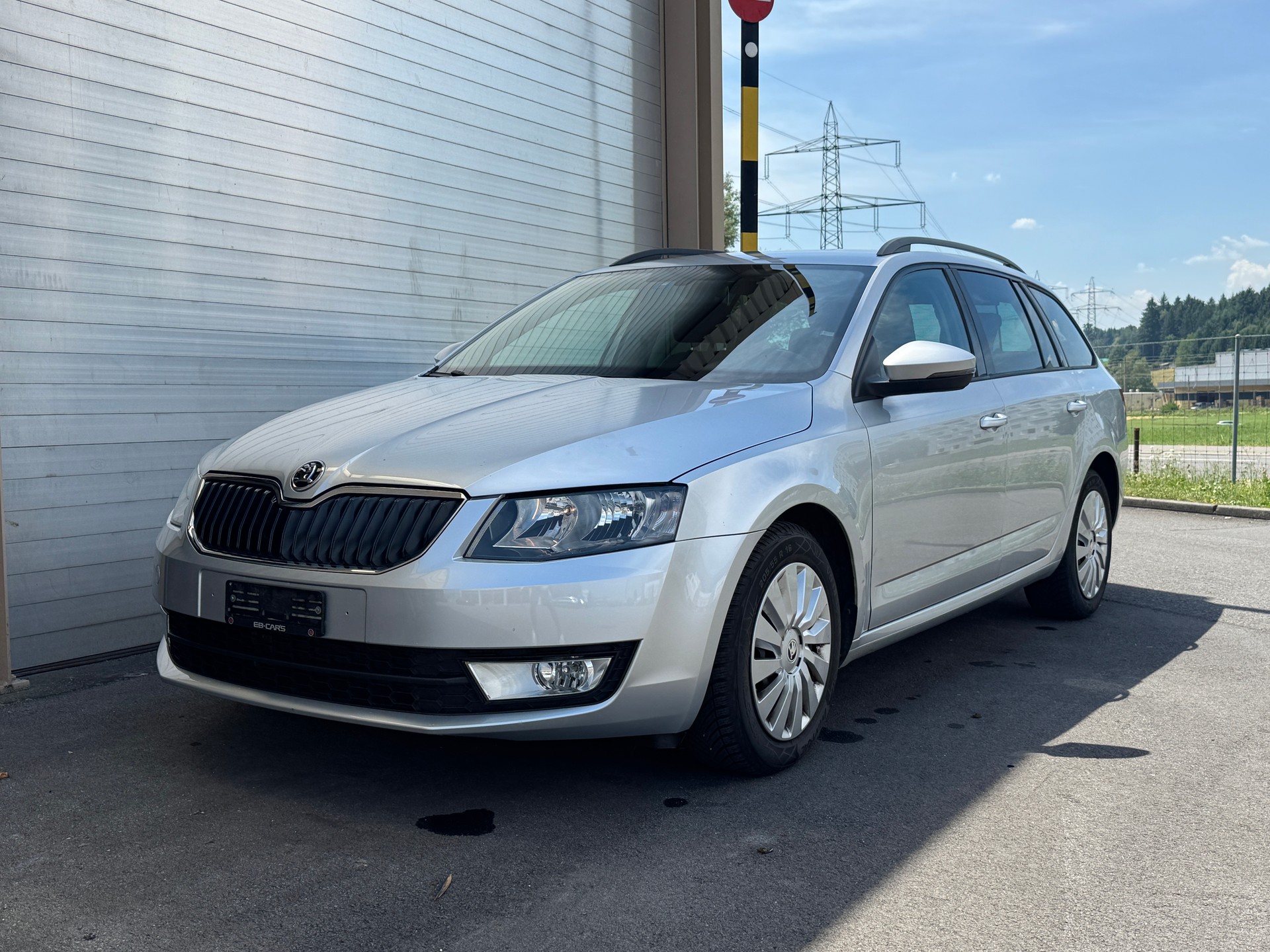 SKODA Octavia Combi 1.6 TDI Ambition DSG