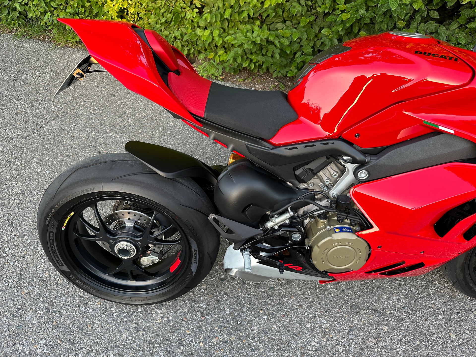 DUCATI Panigale V4 S-image-3