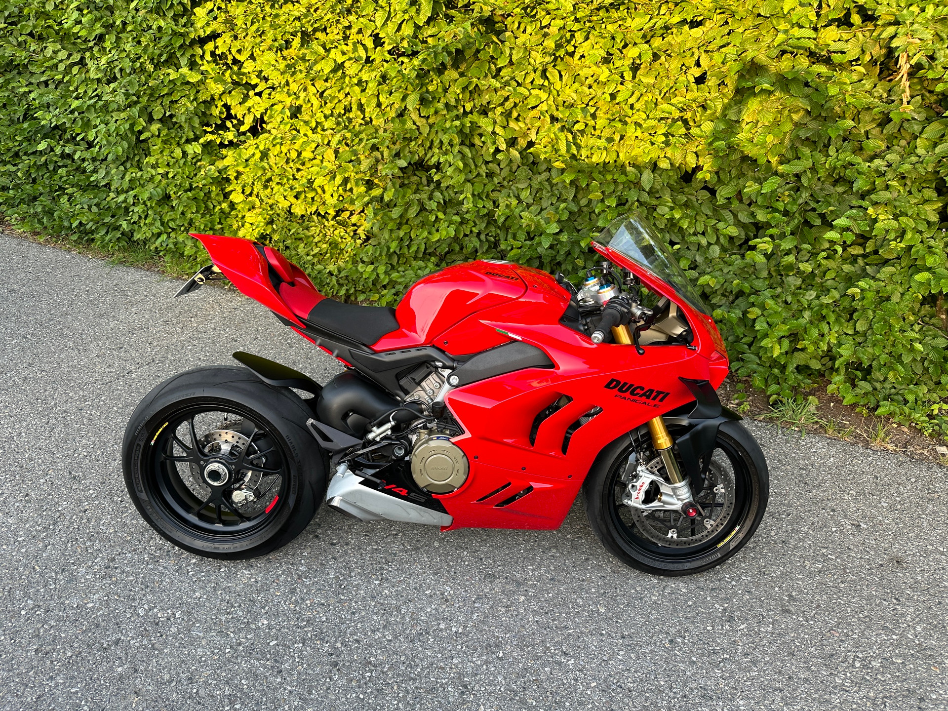 DUCATI Panigale V4 S-image-0