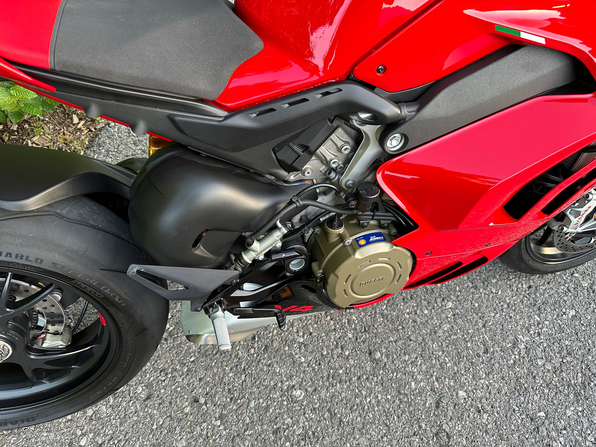 DUCATI Panigale V4 S-image-8