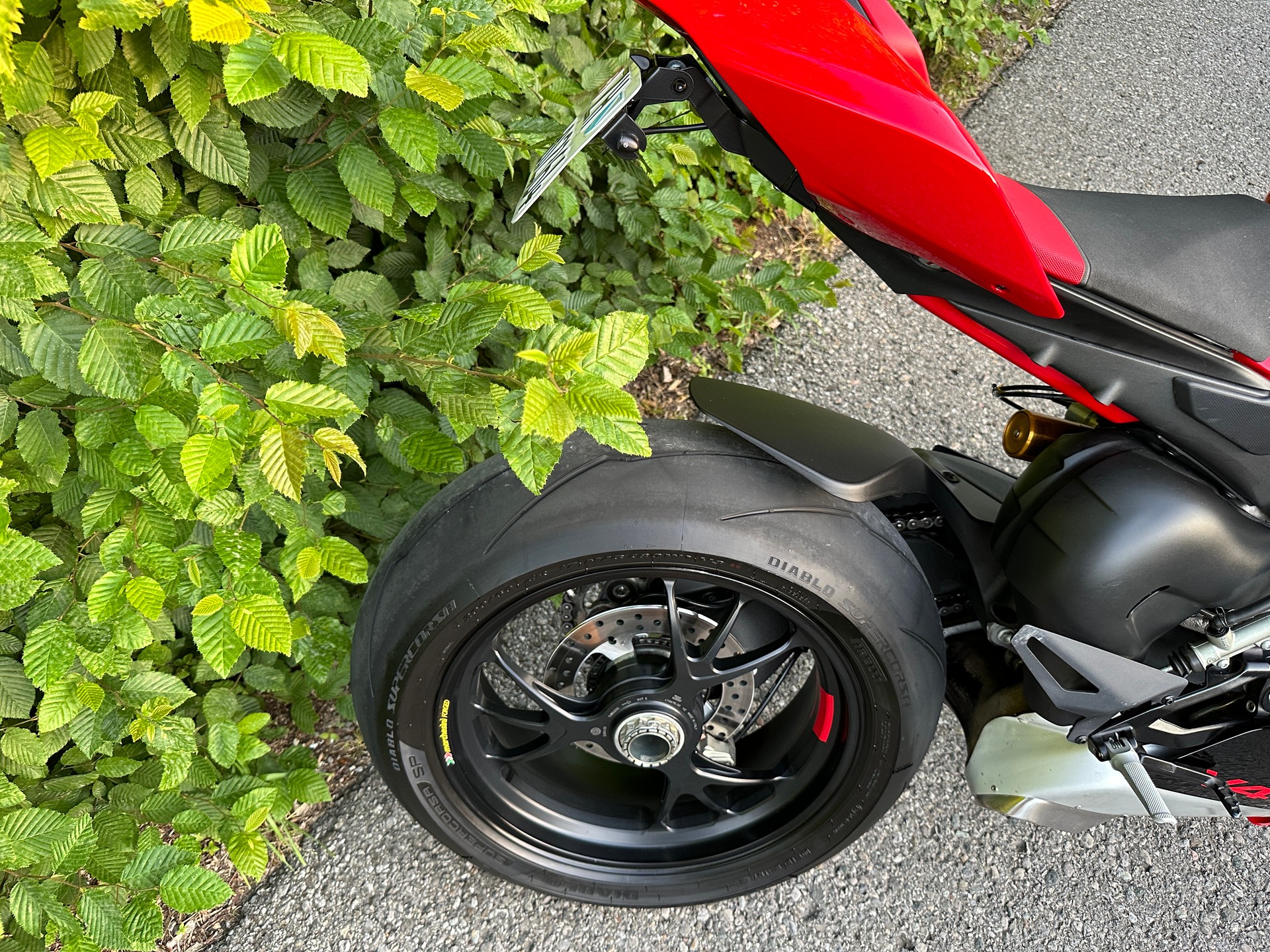 DUCATI Panigale V4 S-image-5