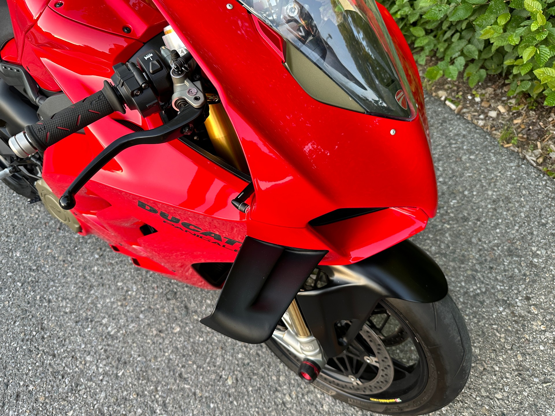 DUCATI Panigale V4 S-image-2