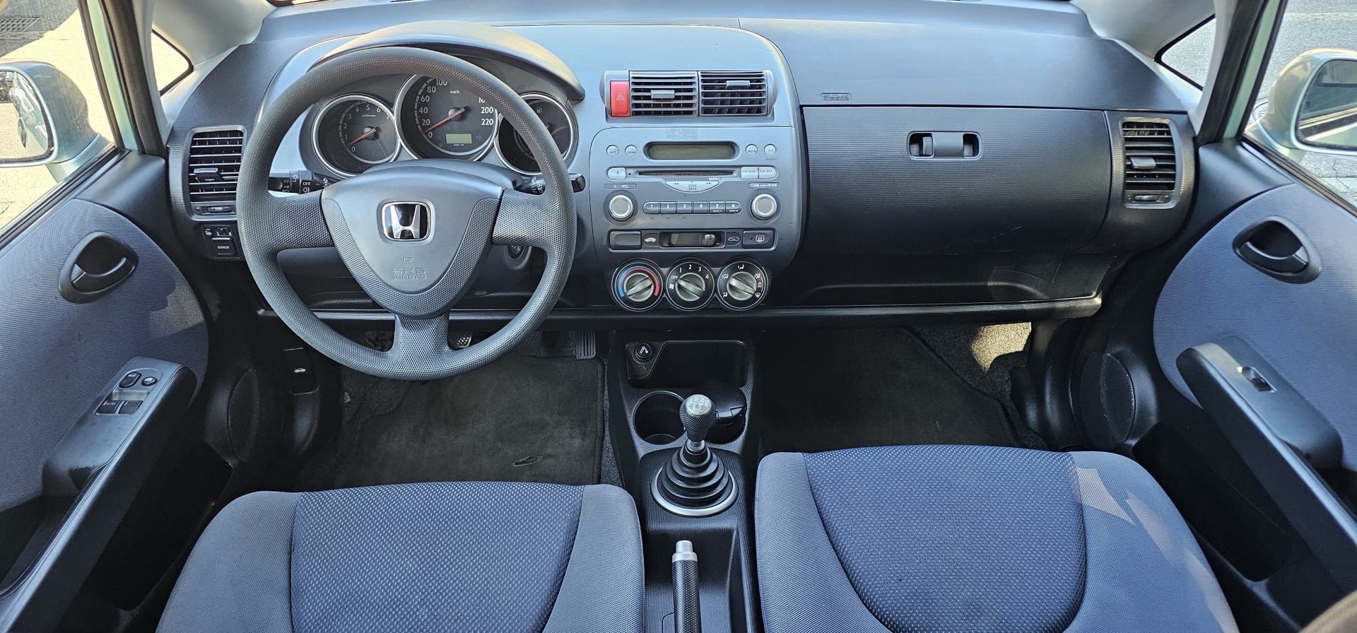 HONDA Jazz 1.4i Joker-image-10