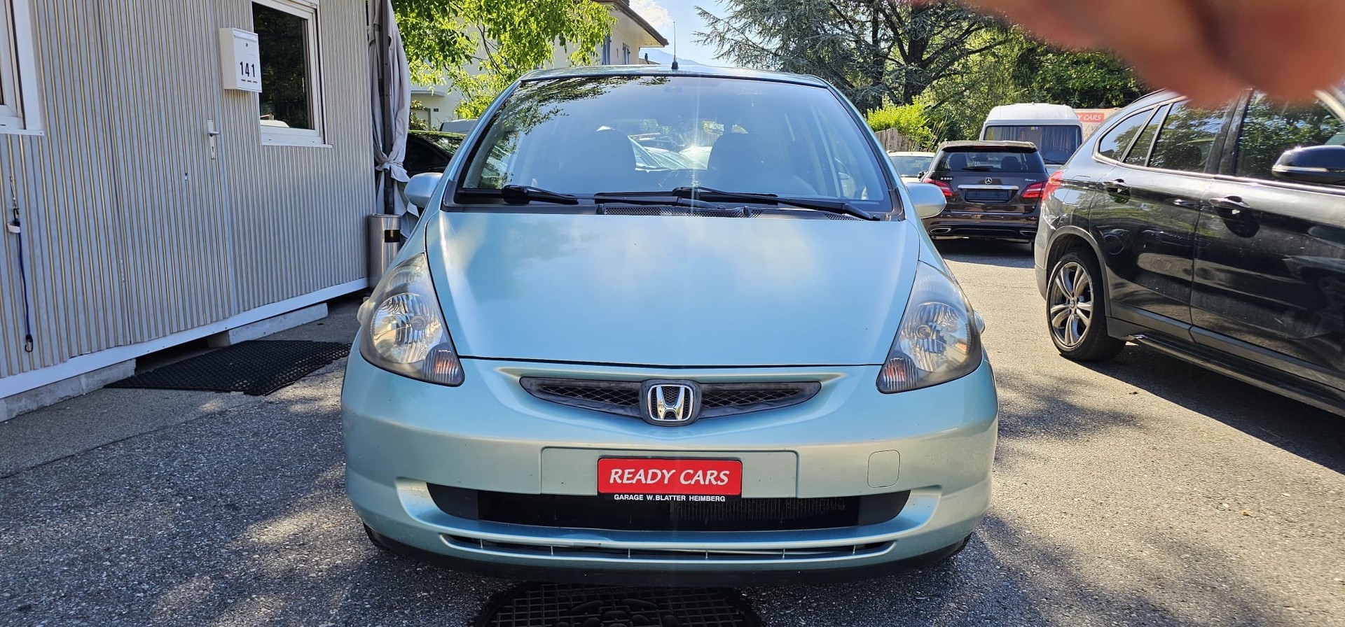 HONDA Jazz 1.4i Joker