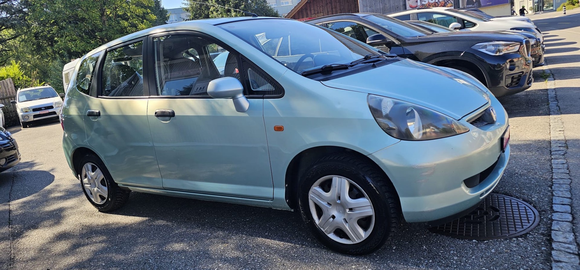 HONDA Jazz 1.4i Joker-image-2