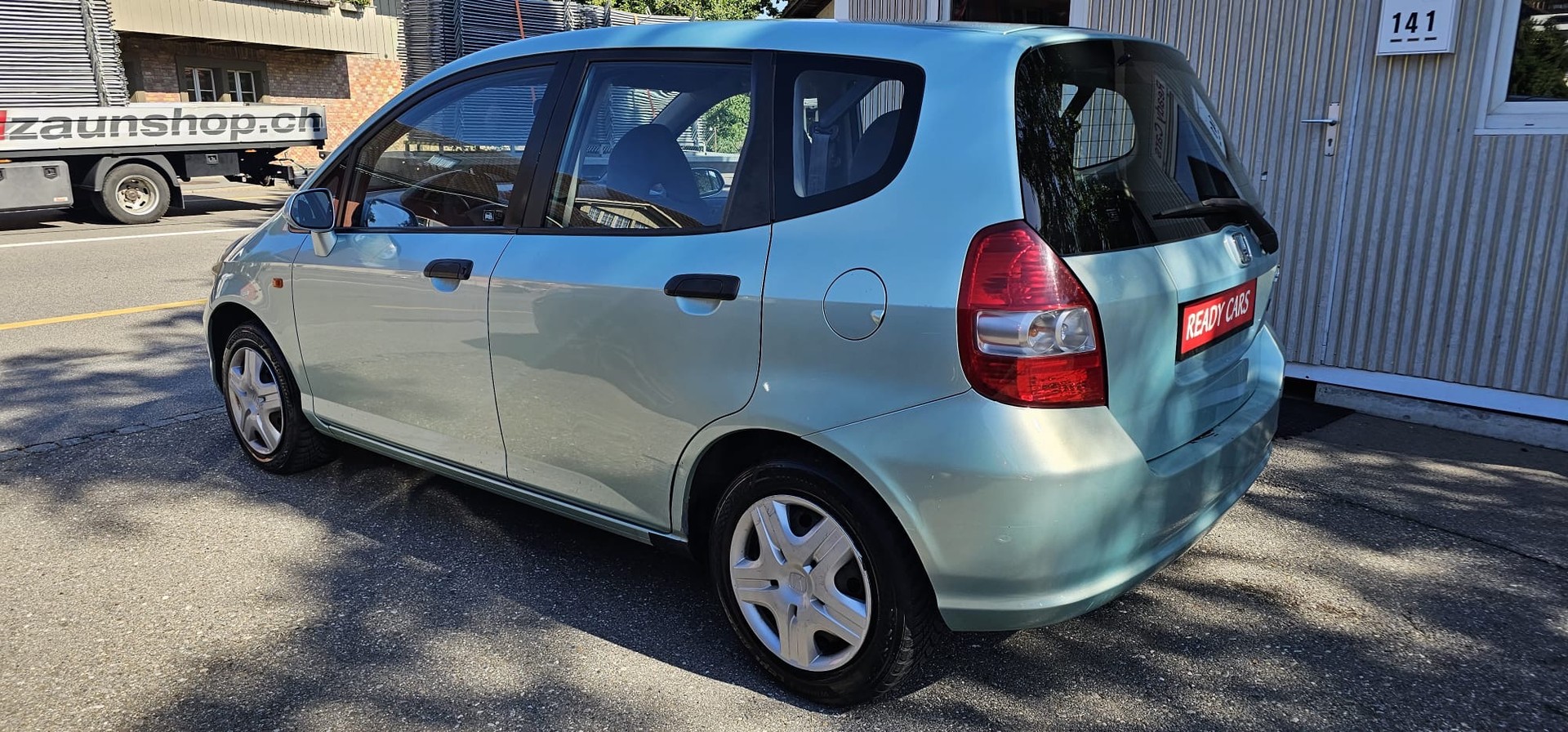 HONDA Jazz 1.4i Joker-image-6