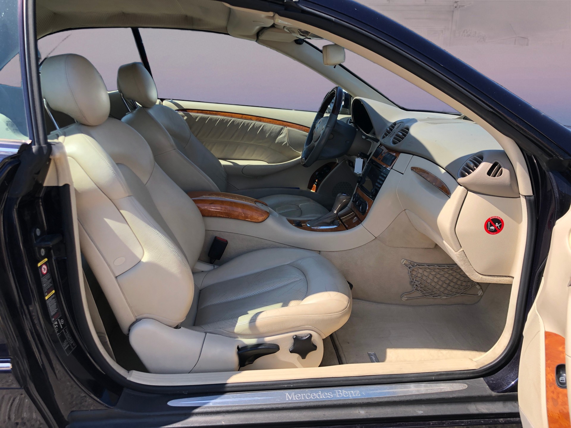 MERCEDES-BENZ CLK 200 Kompressor Elégance-image-11