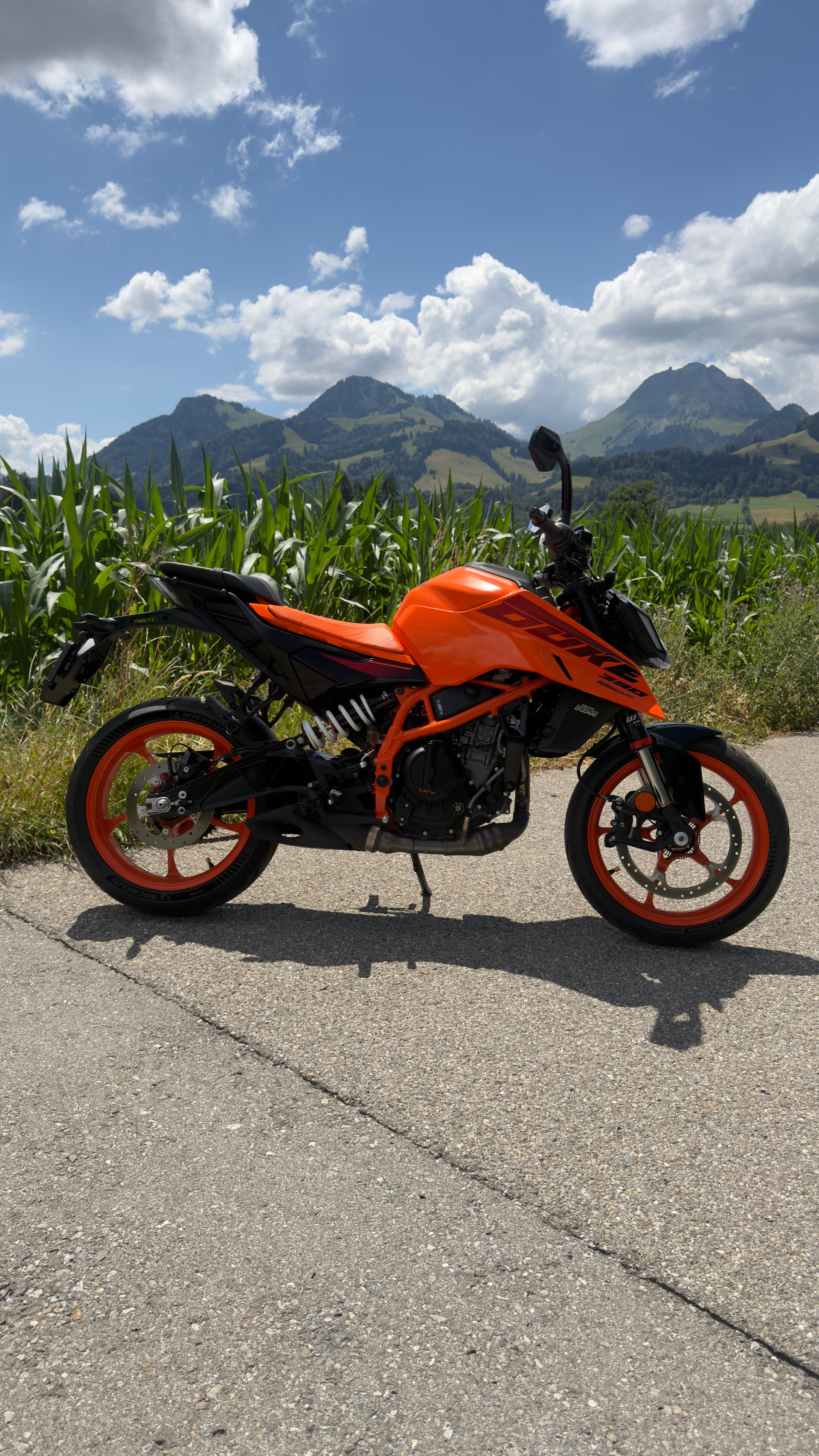 KTM 390 Duke-image-1