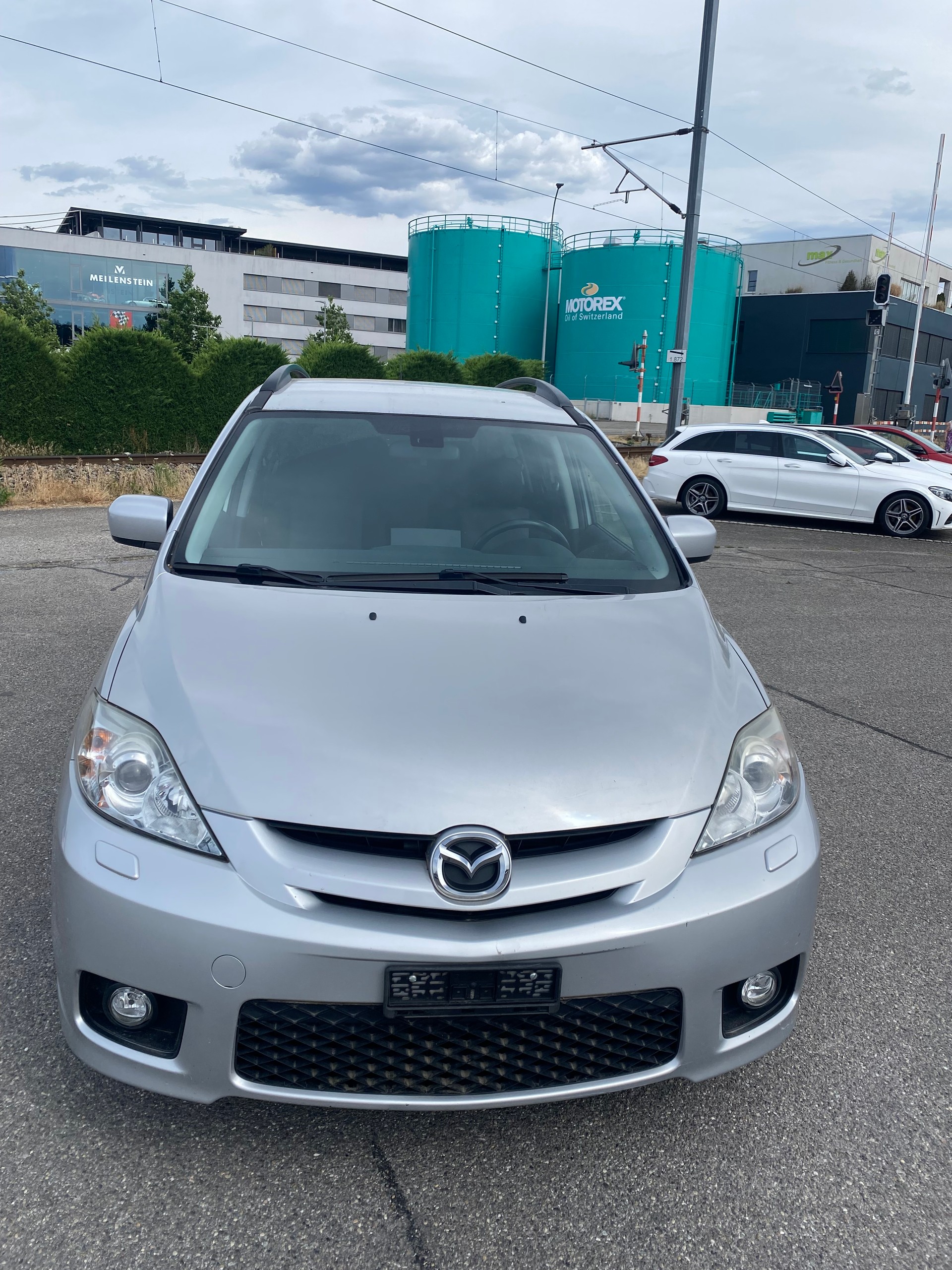 MAZDA 5 2.0 16V Confort