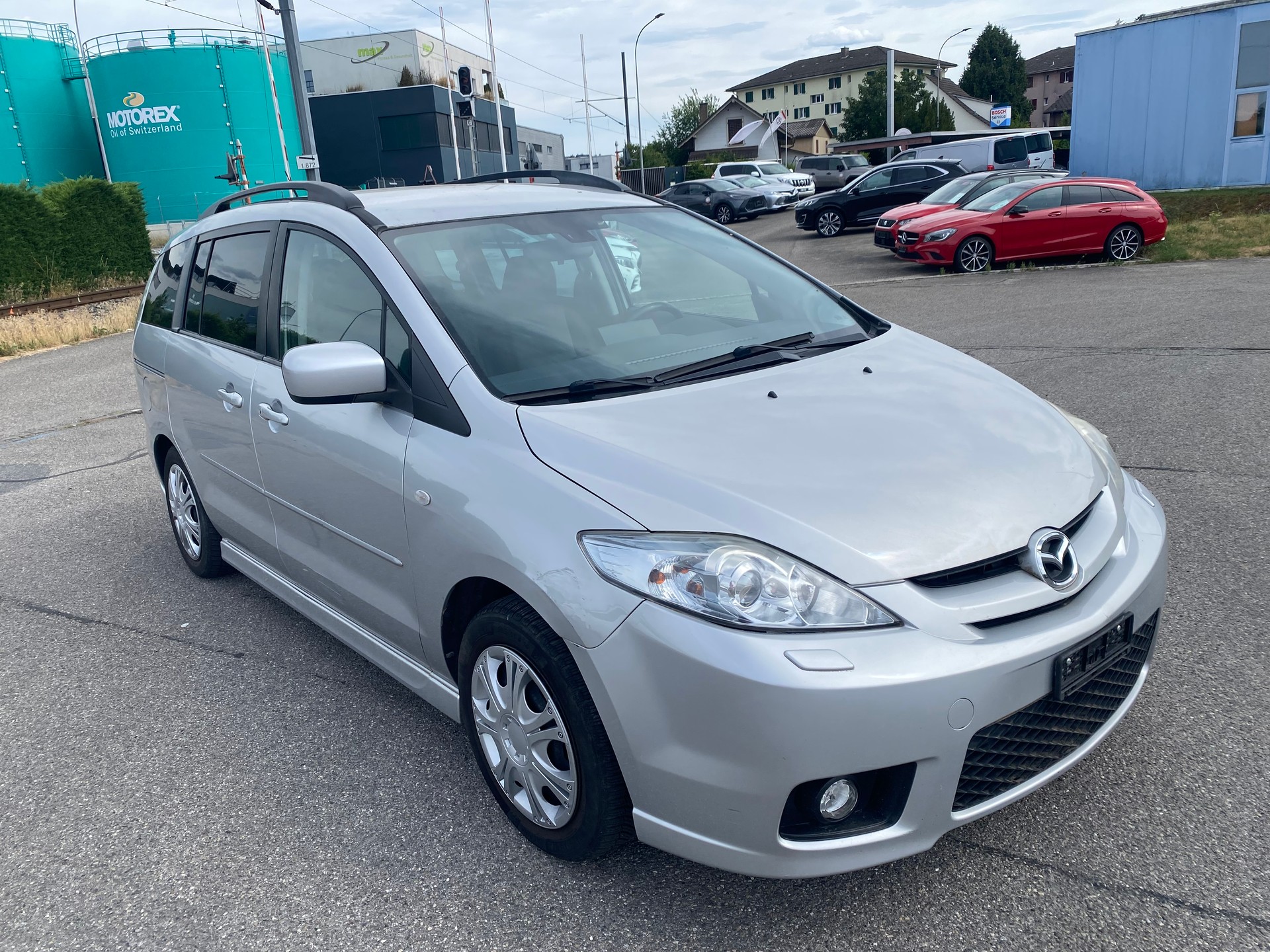 MAZDA 5 2.0 16V Confort-image-1