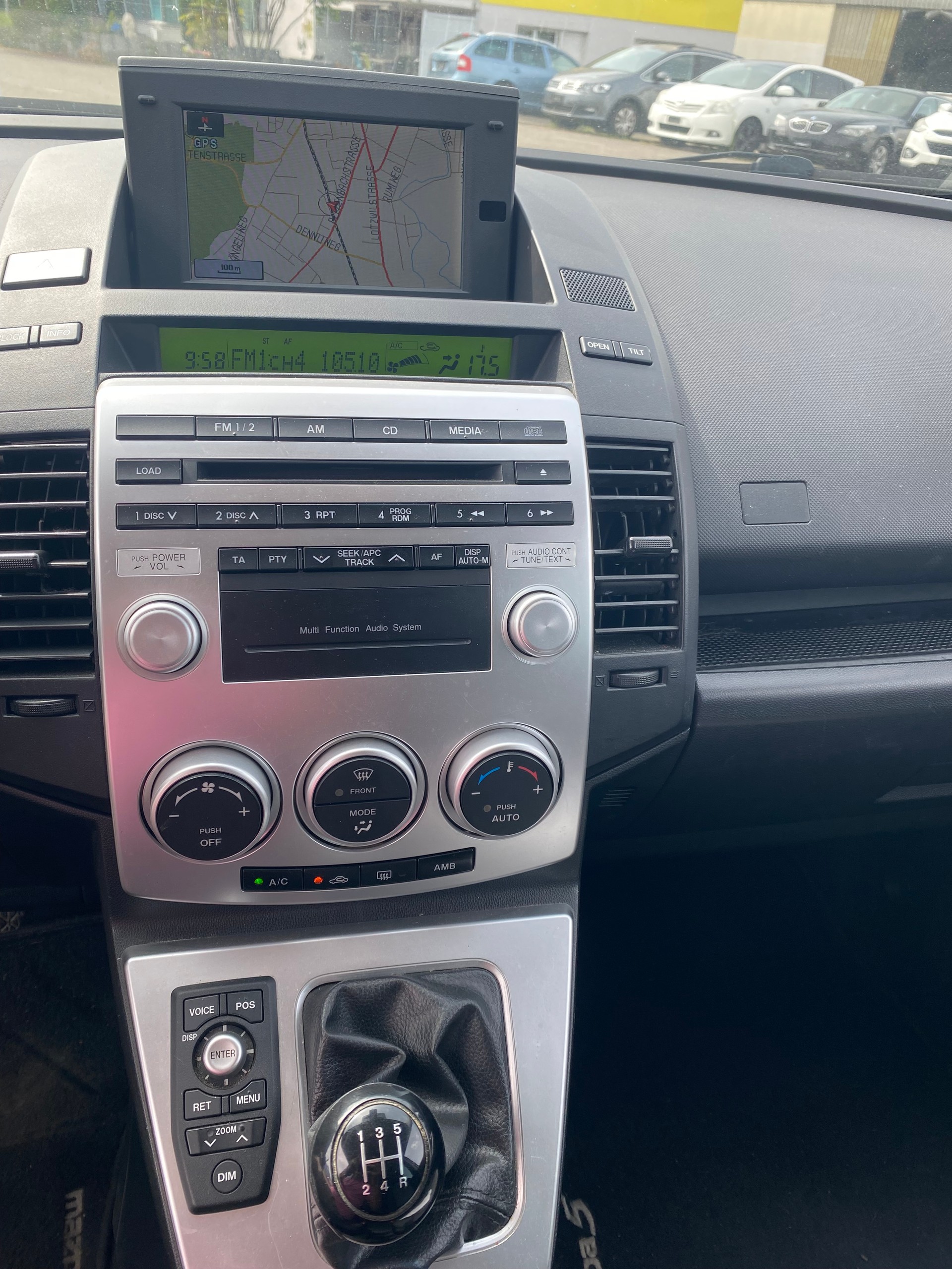 MAZDA 5 2.0 16V Confort-image-6
