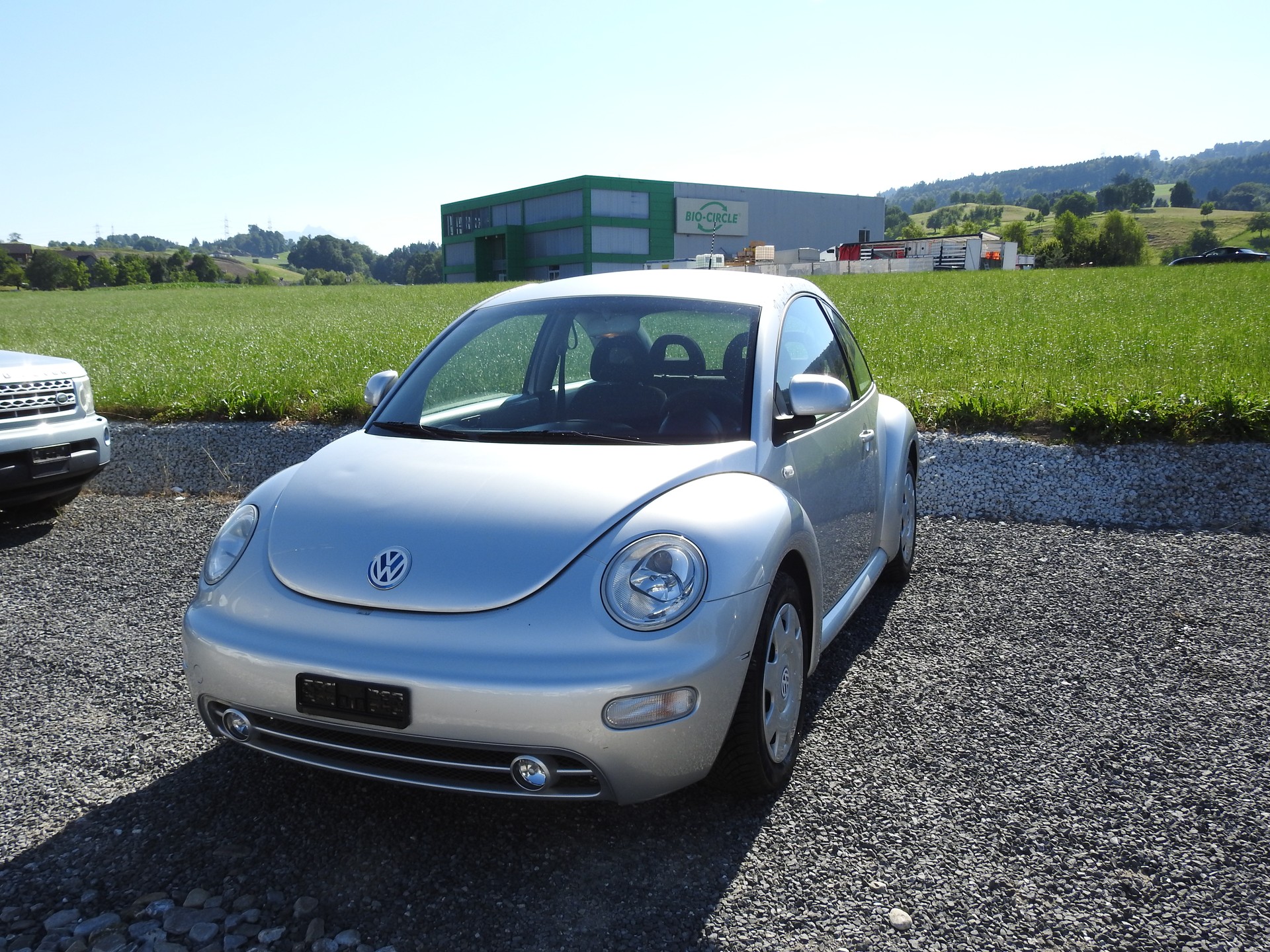 VW NEW Beetle 2.0